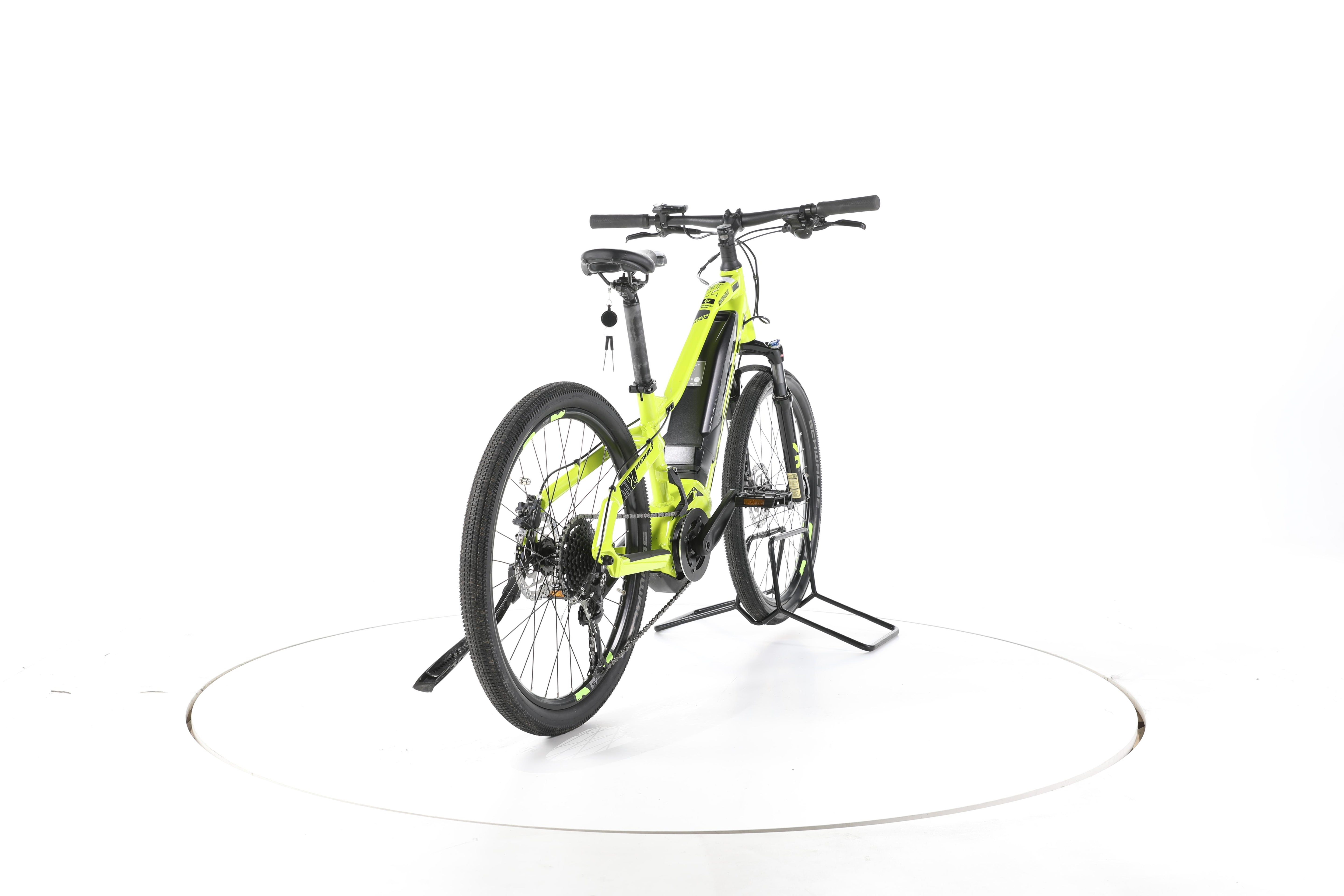 Lapierre Overvolt HT 24 E-Bike - Image 11