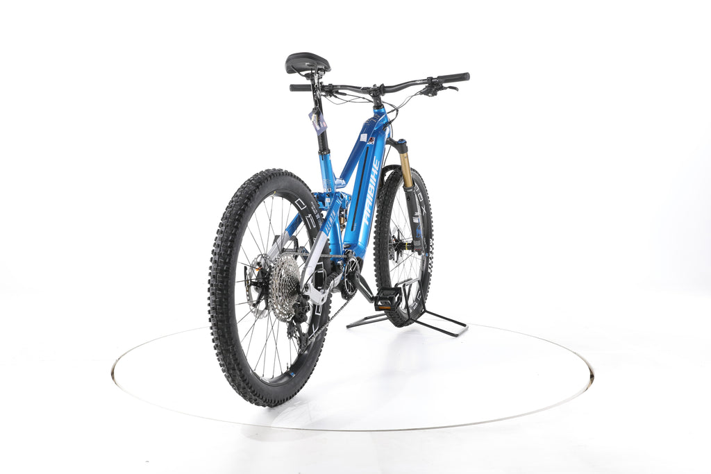 Haibike AllMtn 10 E-Bike Fully 2024 - Image 11