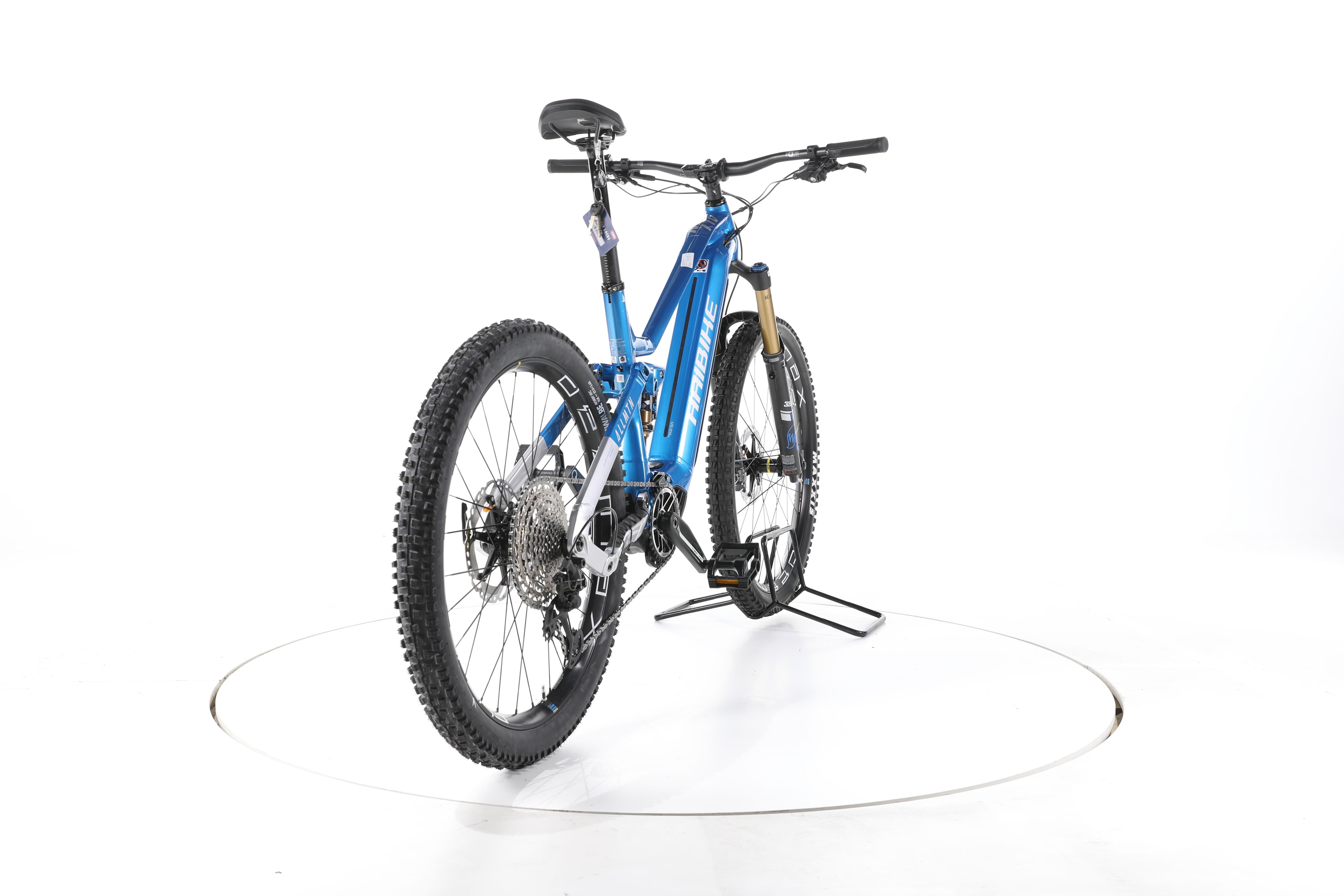 Haibike AllMtn 10 E-Bike Fully 2024 - Image 11