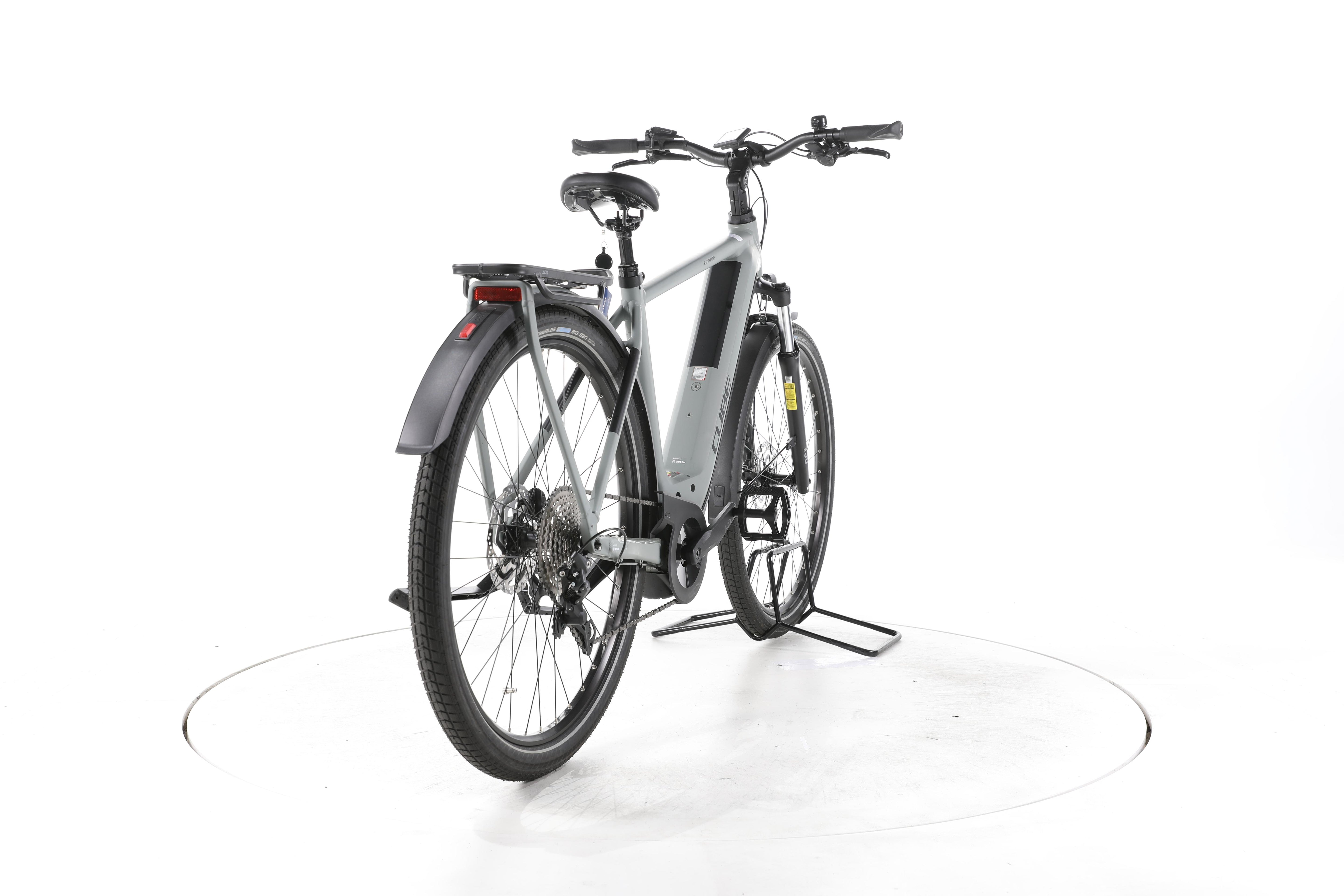 Cube Kathmandu Hybrid ONE Trekking E-Bike - Image 11