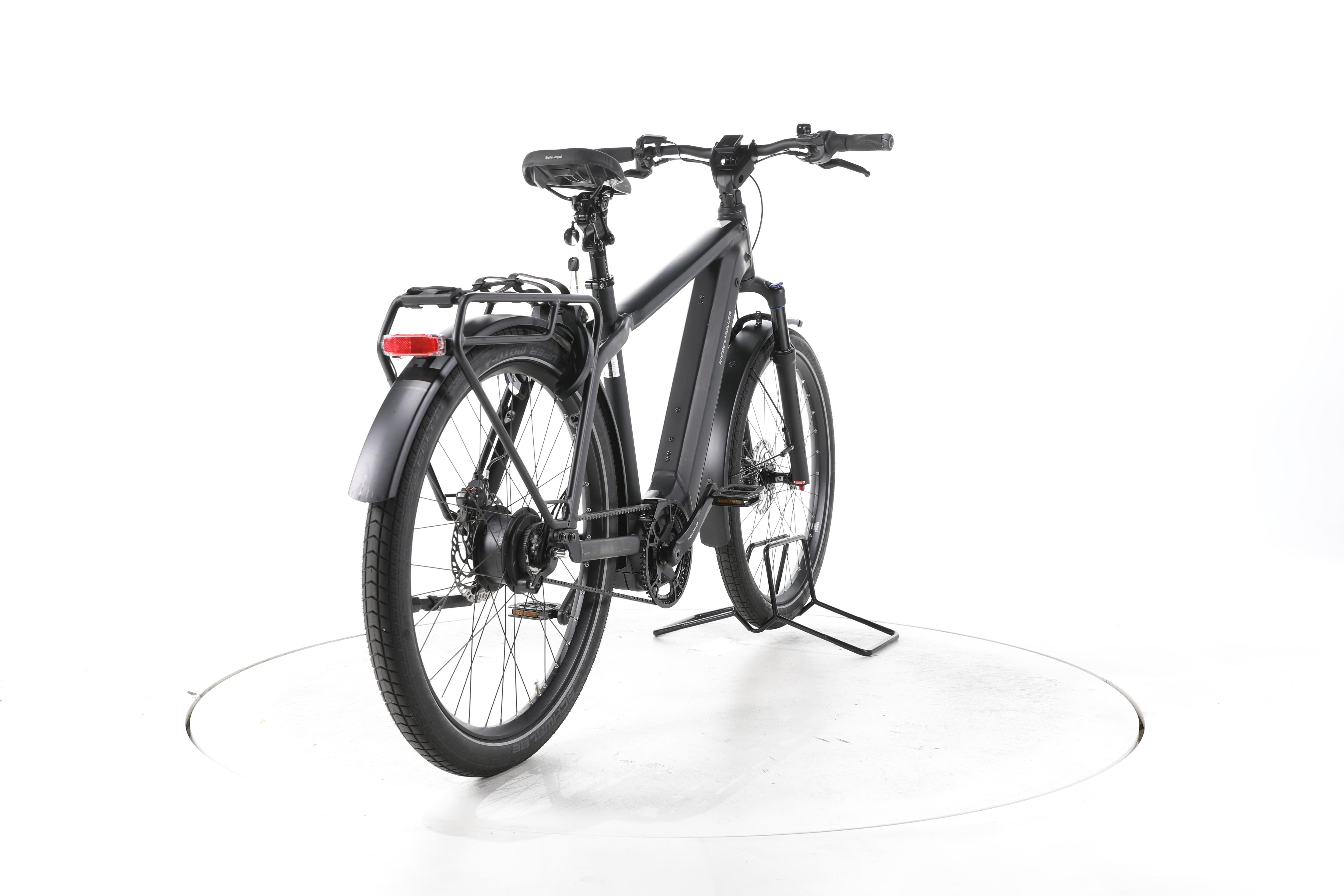 Riese & Müller Charger 4 GT Vario City E-Bike - Image 11