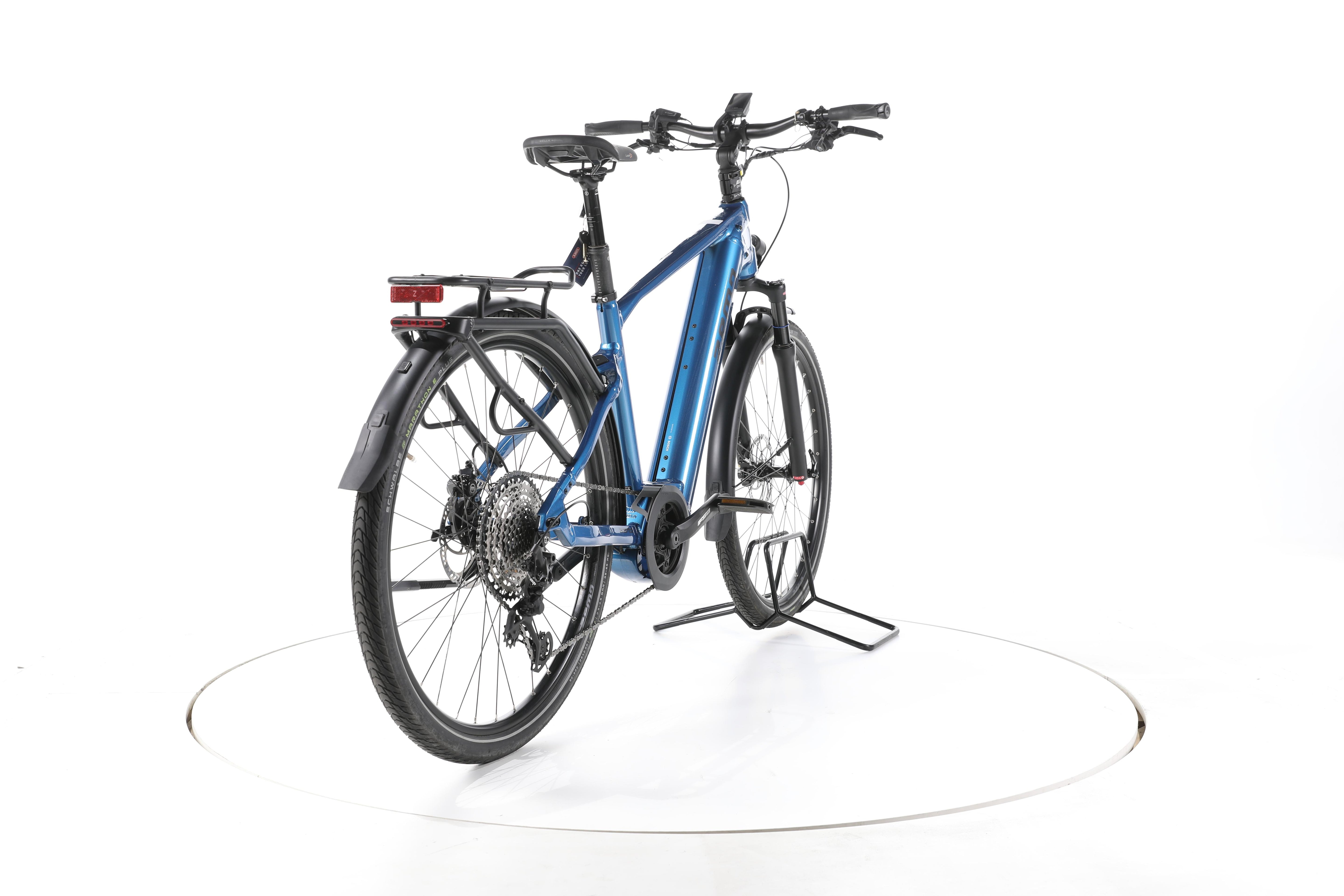 ZEMO ZE 12+ Trekking E-Bike - Image 11