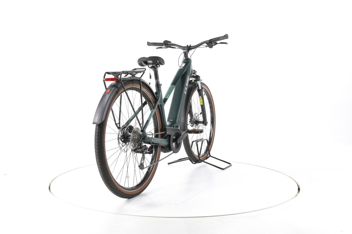 Cube Touring Hybrid ONE Trekking E-Bike - Image 11