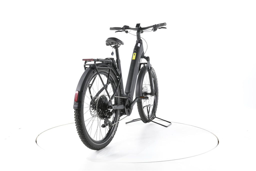 HNF Nicolai UD4 Adventure Trekking E-Bike Tiefeinsteiger - Image 11