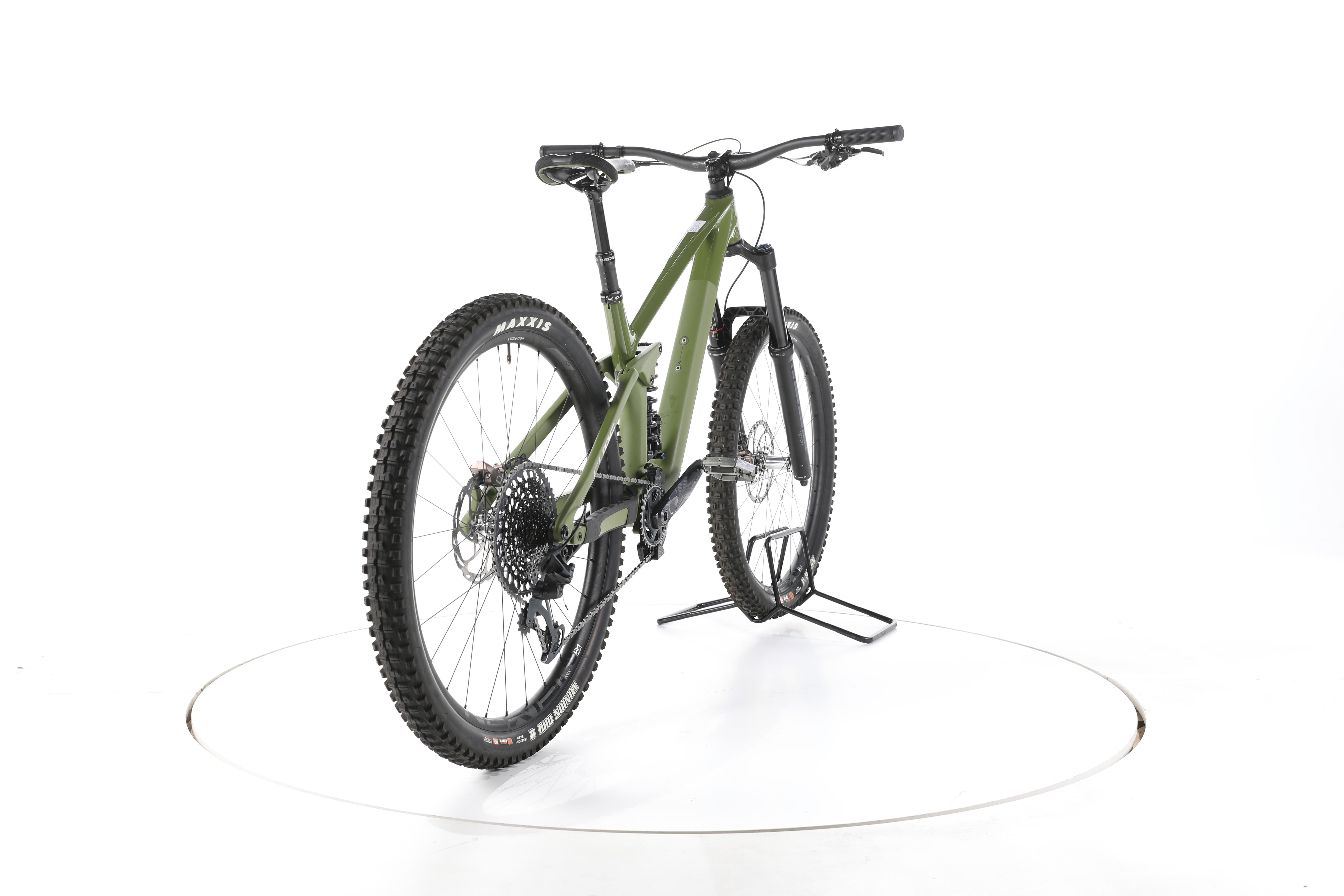 Cube Stereo ONE77 C:68X TM Fahrrad Fully - Image 11
