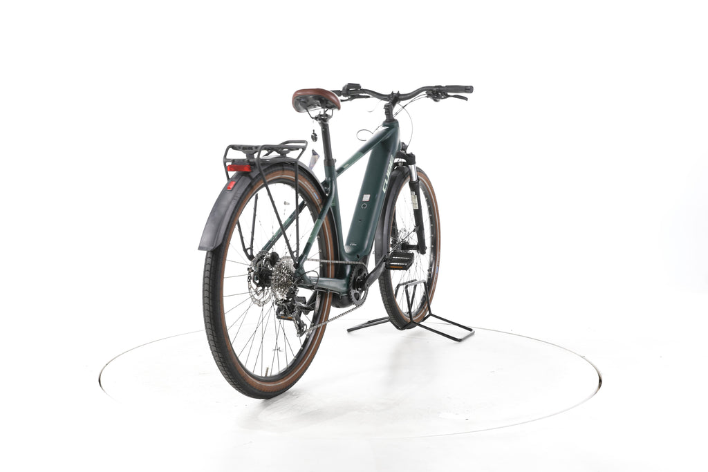Cube Touring Hybrid ONE Trekking E-Bike - Image 11