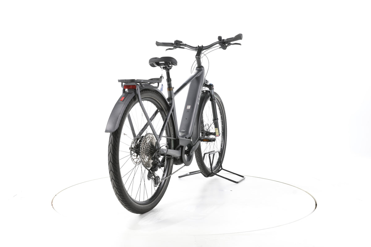 Cube Touring Hybrid EXC Trekking E-Bike - Image 11