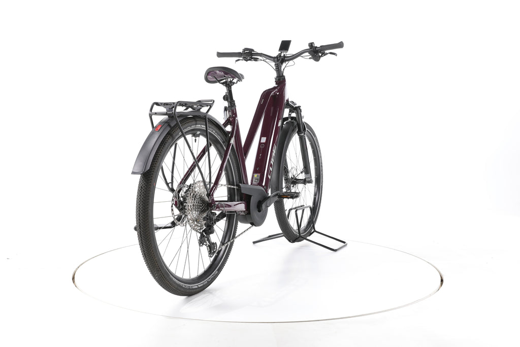 Cube Nuride Hybrid SLX Allroad Trekking E-Bike 2025 - Image 11