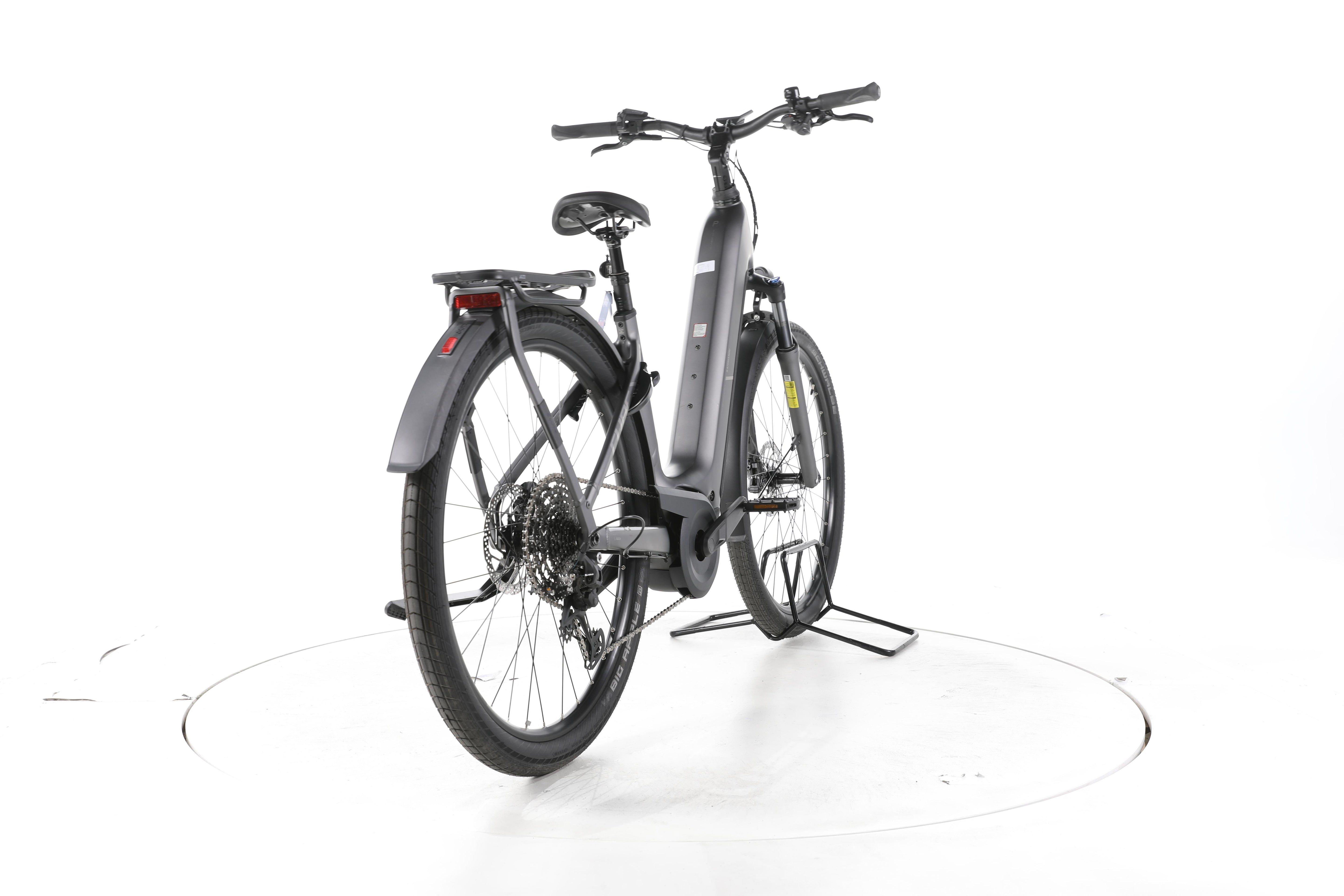 Cube Kathmandu Hybrid Pro Trekking E-Bike Tiefeinsteiger - Image 11