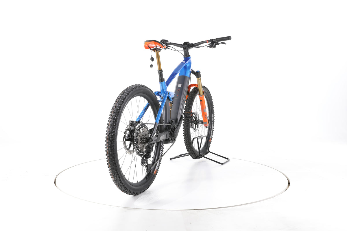 Cube Stereo Hybrid 160 HPC Actionteam E-Bike Fully Carbon - Image 11