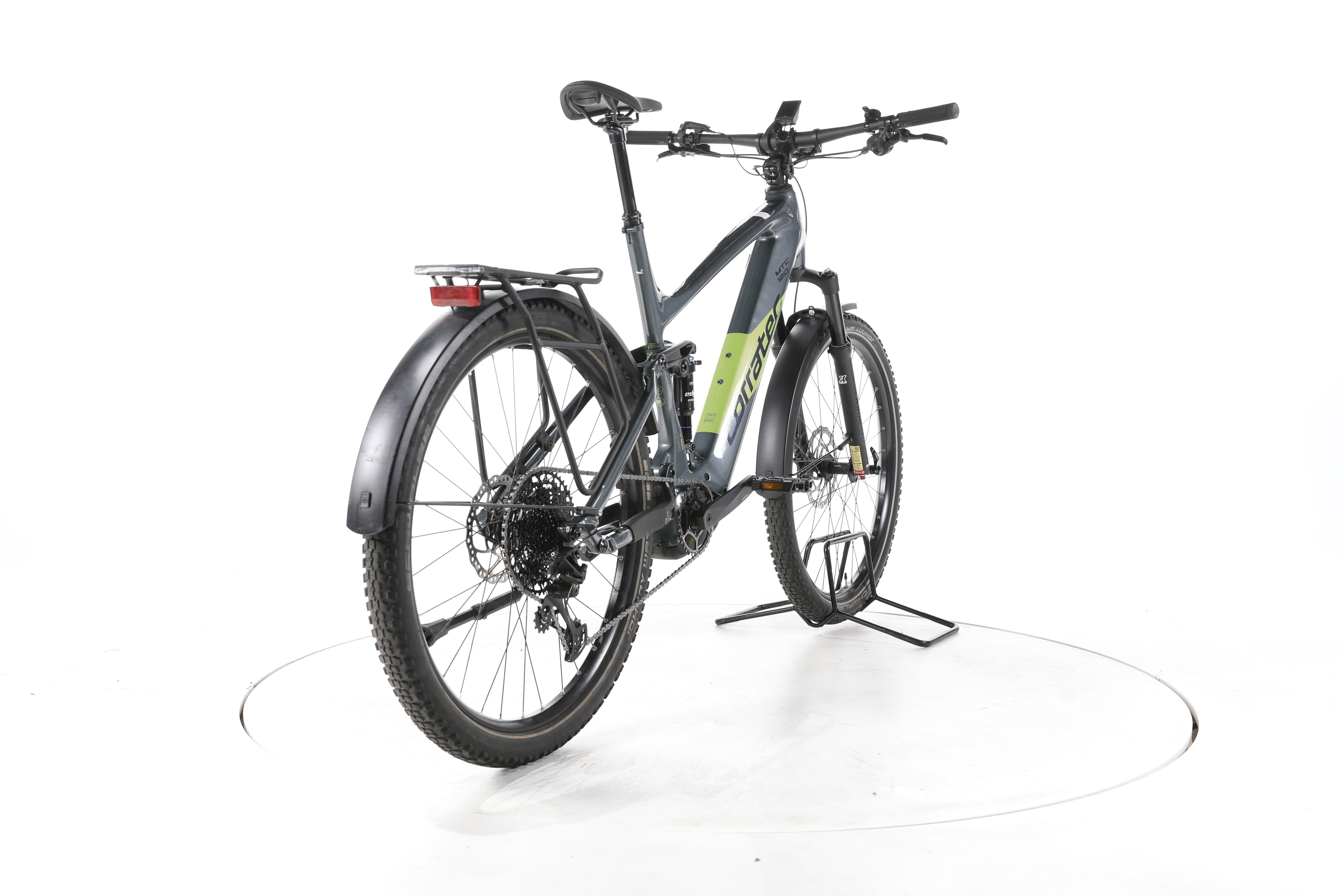 Corratec MTC 120 Elite SUV E-Bike 2025 - Image 11