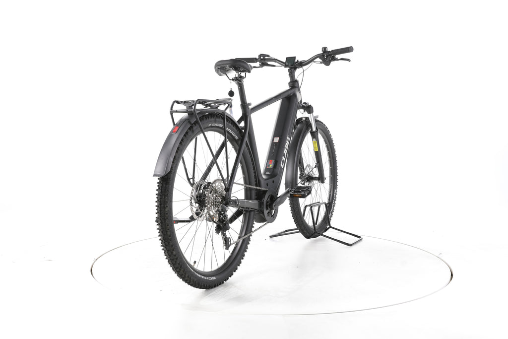 Cube Nuride Hybrid Pro Allroad Trekking E-Bike - Image 11