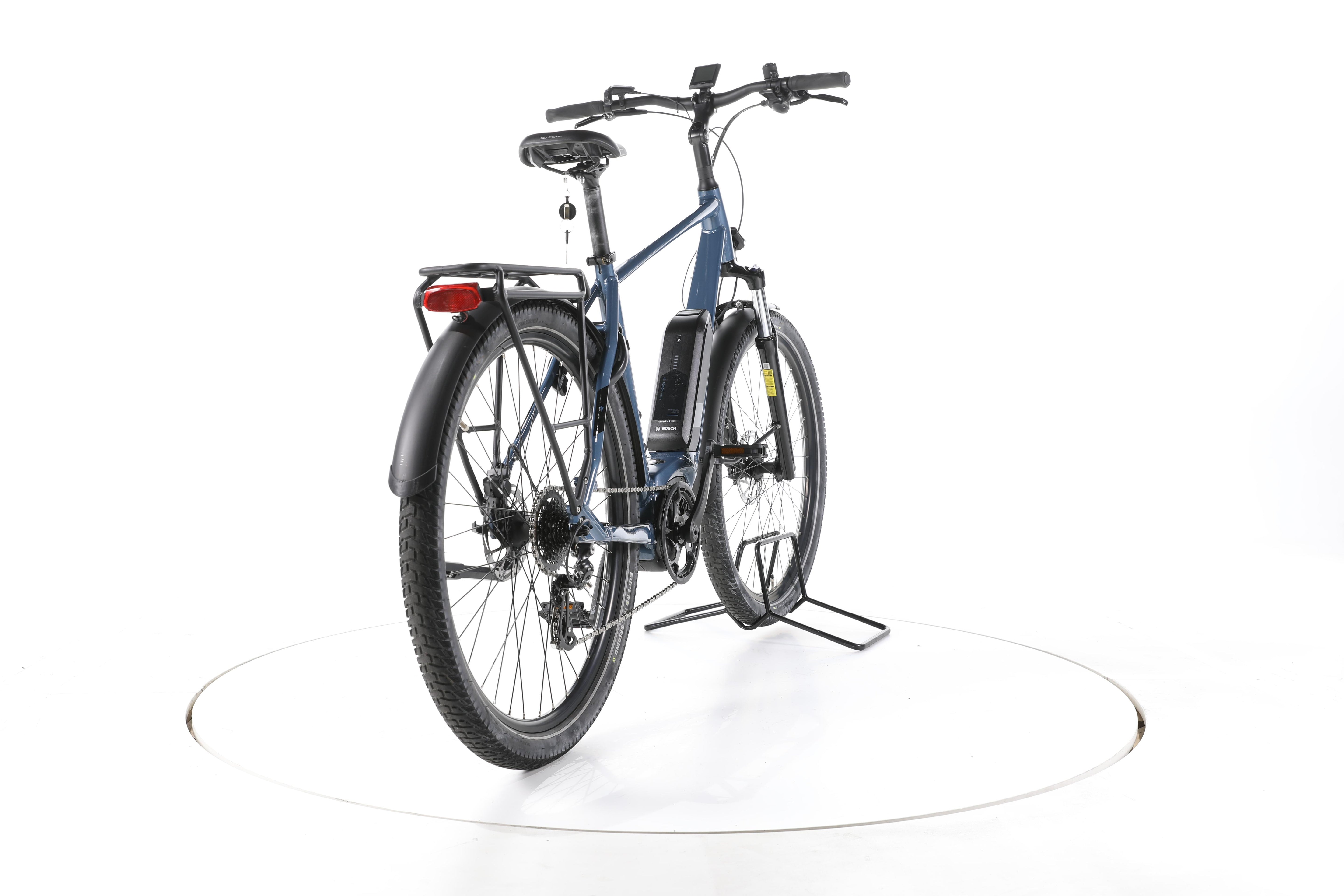 Pegasus Solero E8 Sport Performance Trekking E-Bike - Image 11