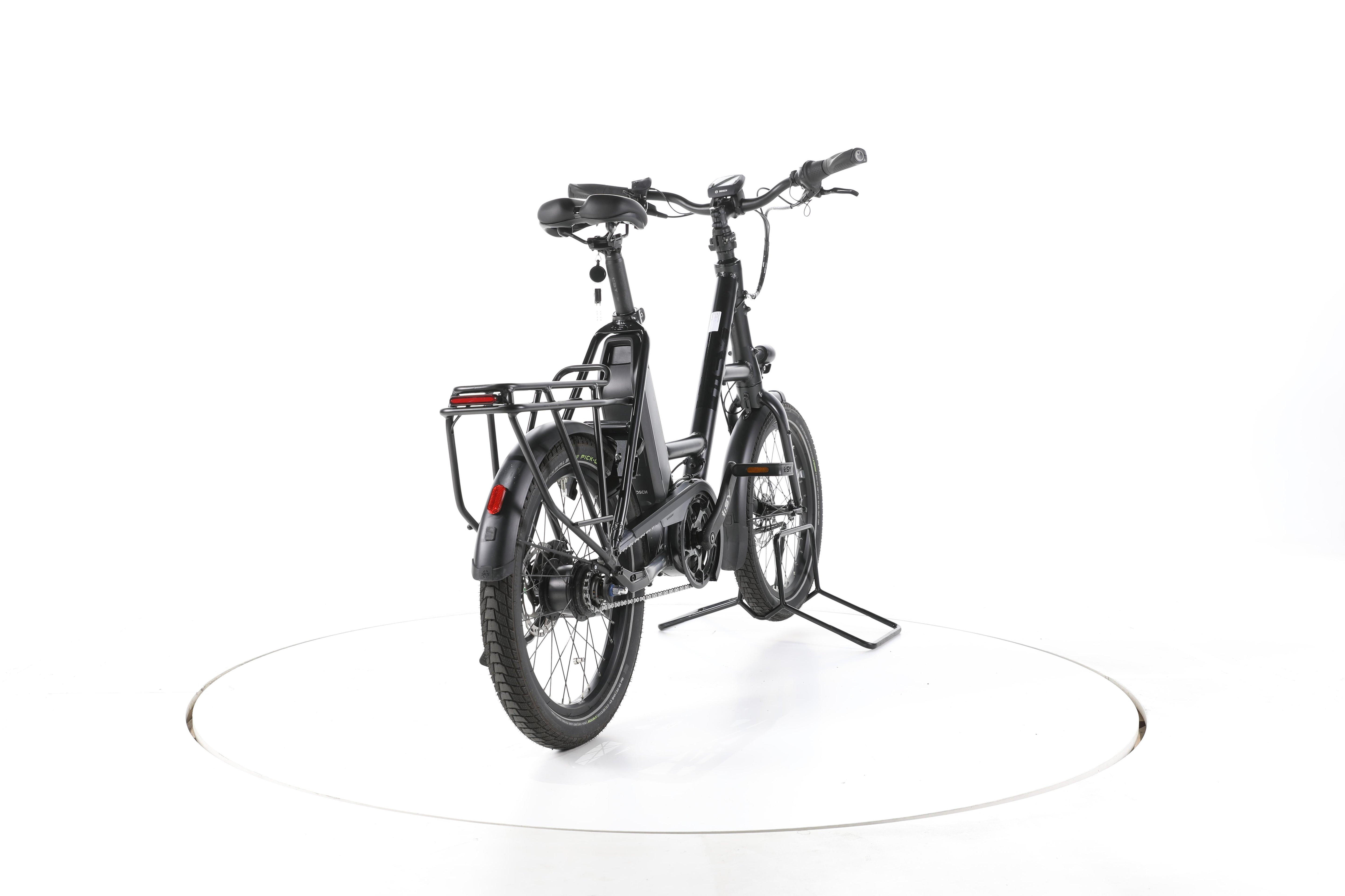 i:SY S8 F Falt E-Bike Tiefeinsteiger - Image 11