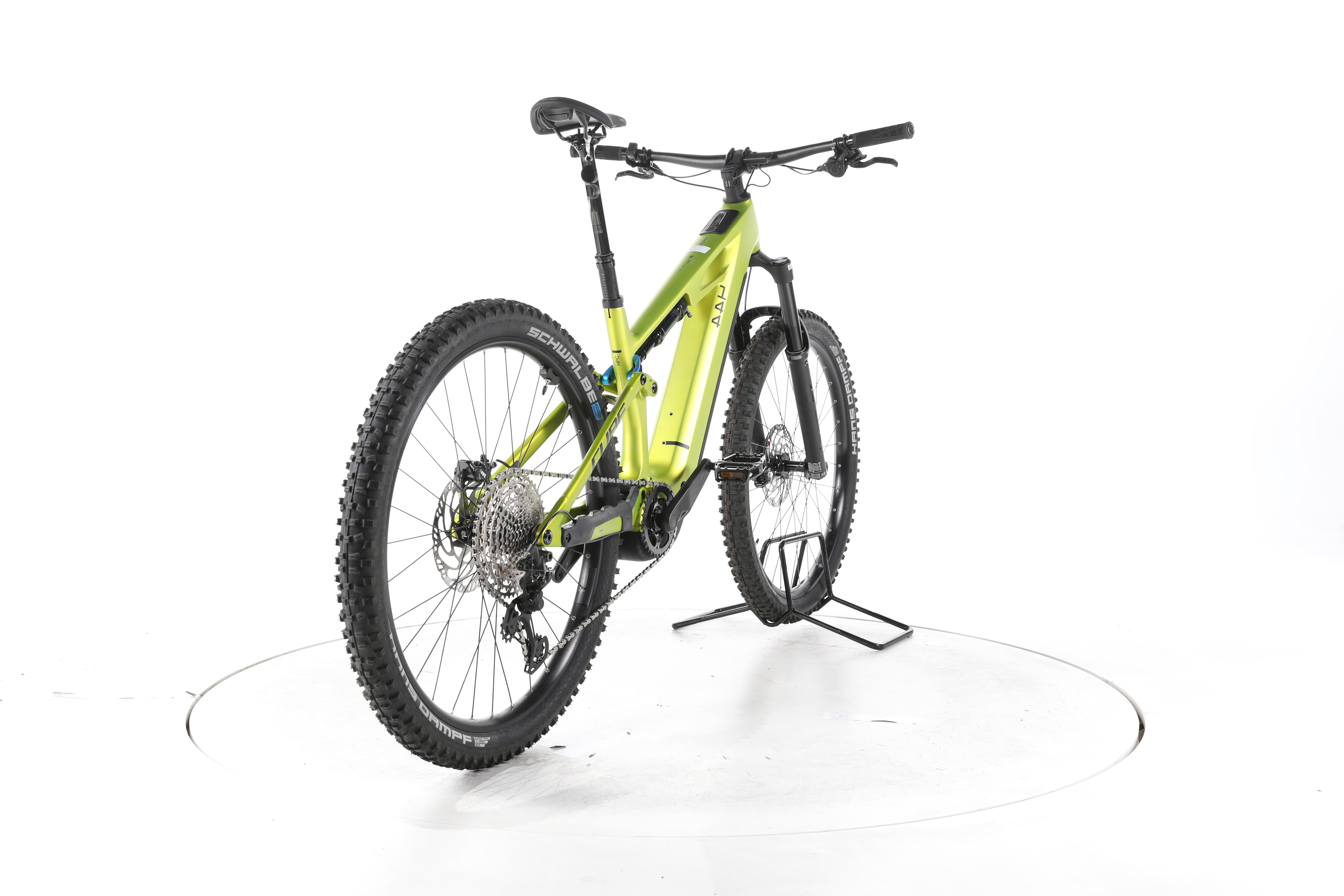 Cube Stereo Hybrid ONE44 HPC Race E-Bike Fully 2025 - Image 11