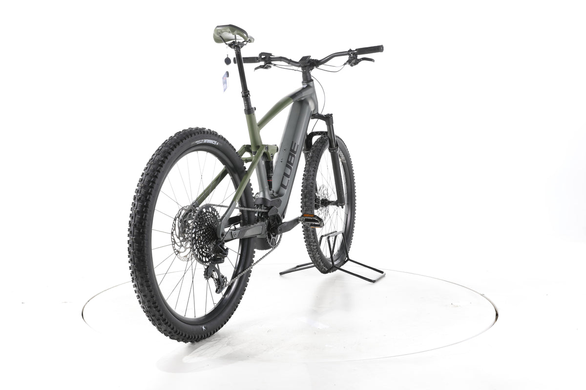 Cube Stereo Hybrid 120 TM E-Bike Fully - Image 11