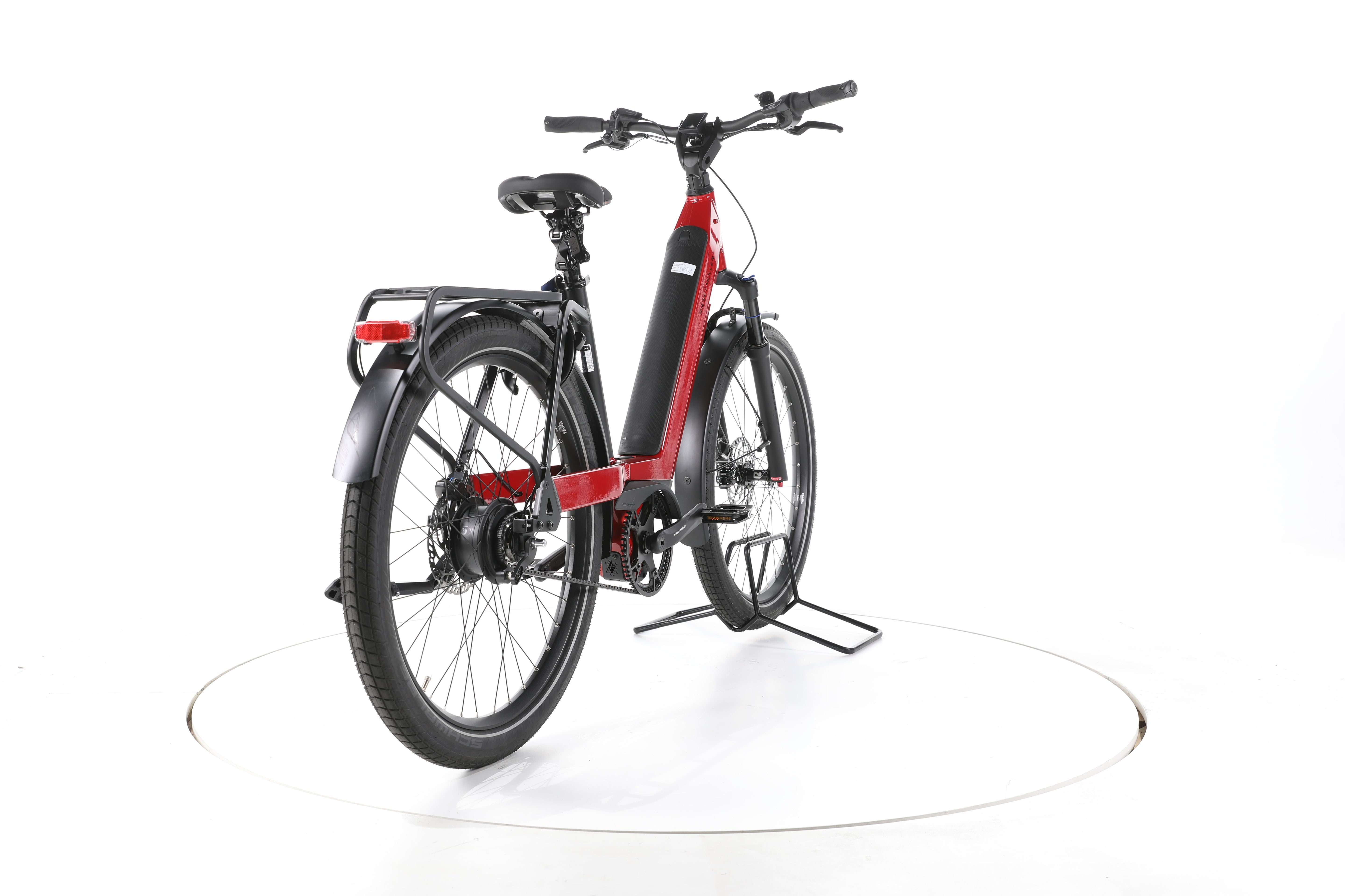 Riese & Müller Nevo4 GT City E-Bike Tiefeinsteiger - Image 11
