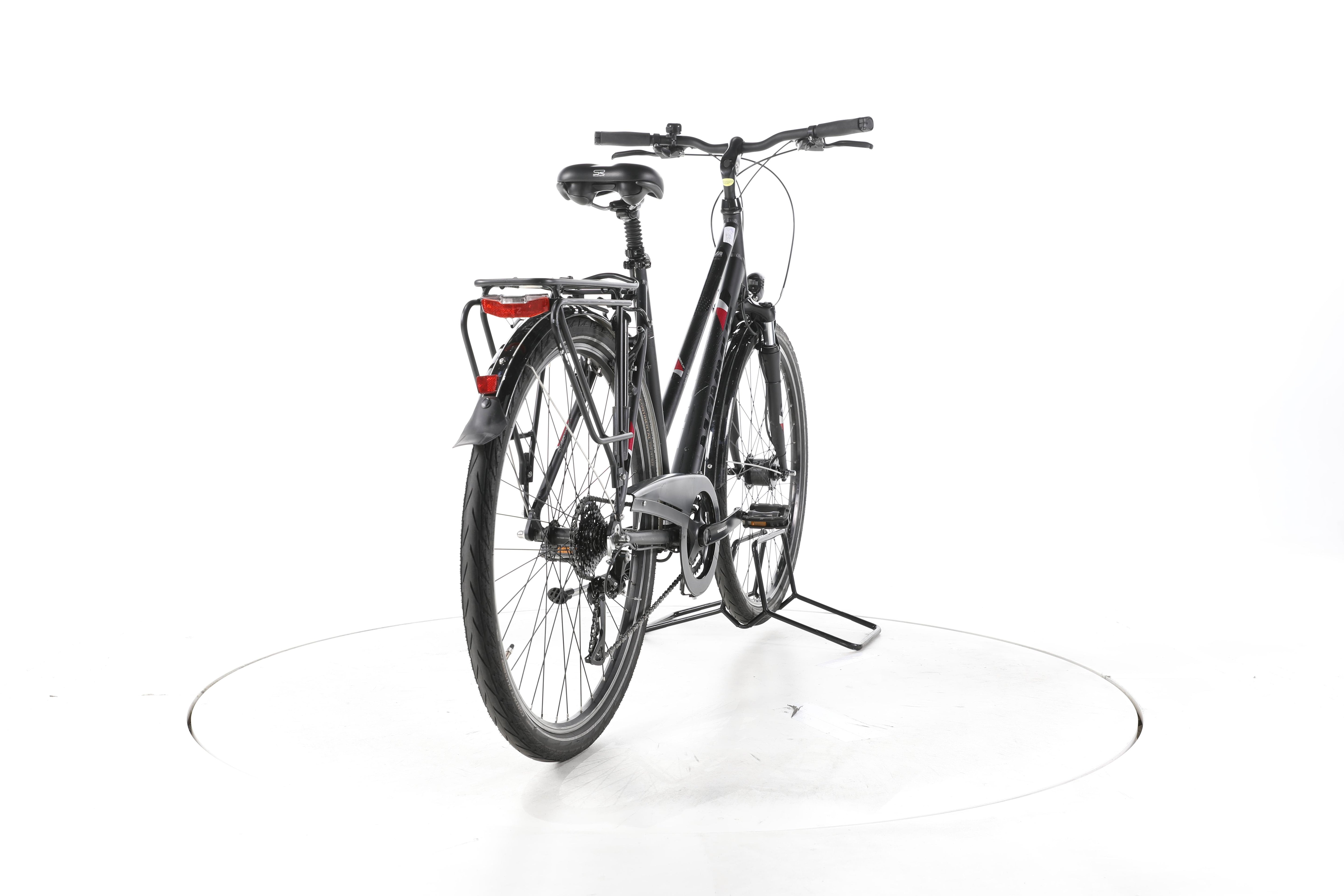 Mammut Edition Comfort 5.0 Fahrrad City & Trekking - Image 11