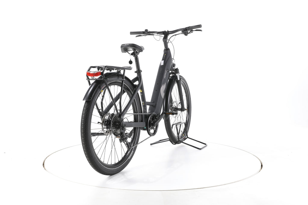 Hepha Trekking 7 LTD Trekking E-Bike Tiefeinsteiger 2025 - Image 11
