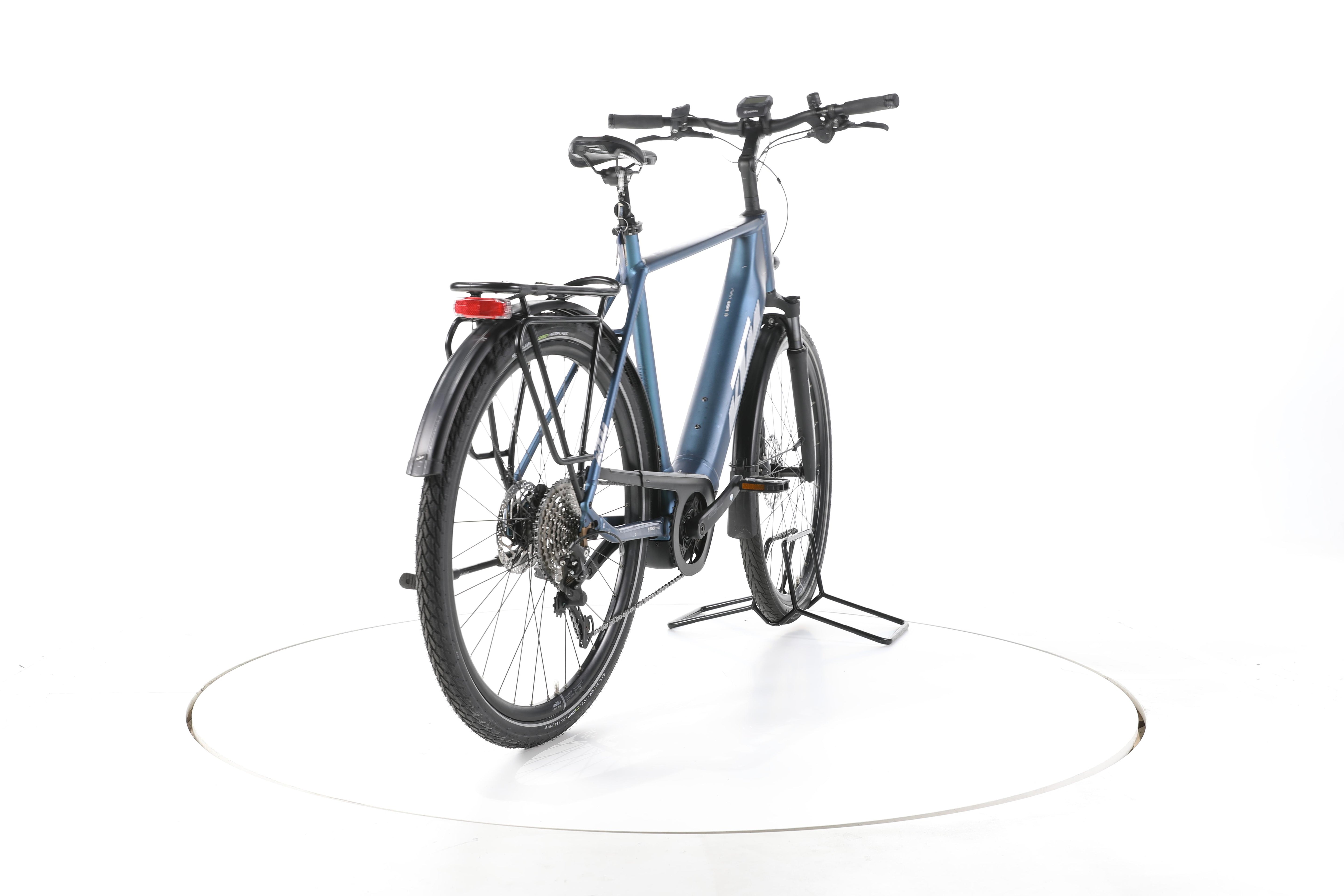 KTM Macina Tour CX 510 Trekking E-Bike - Image 11