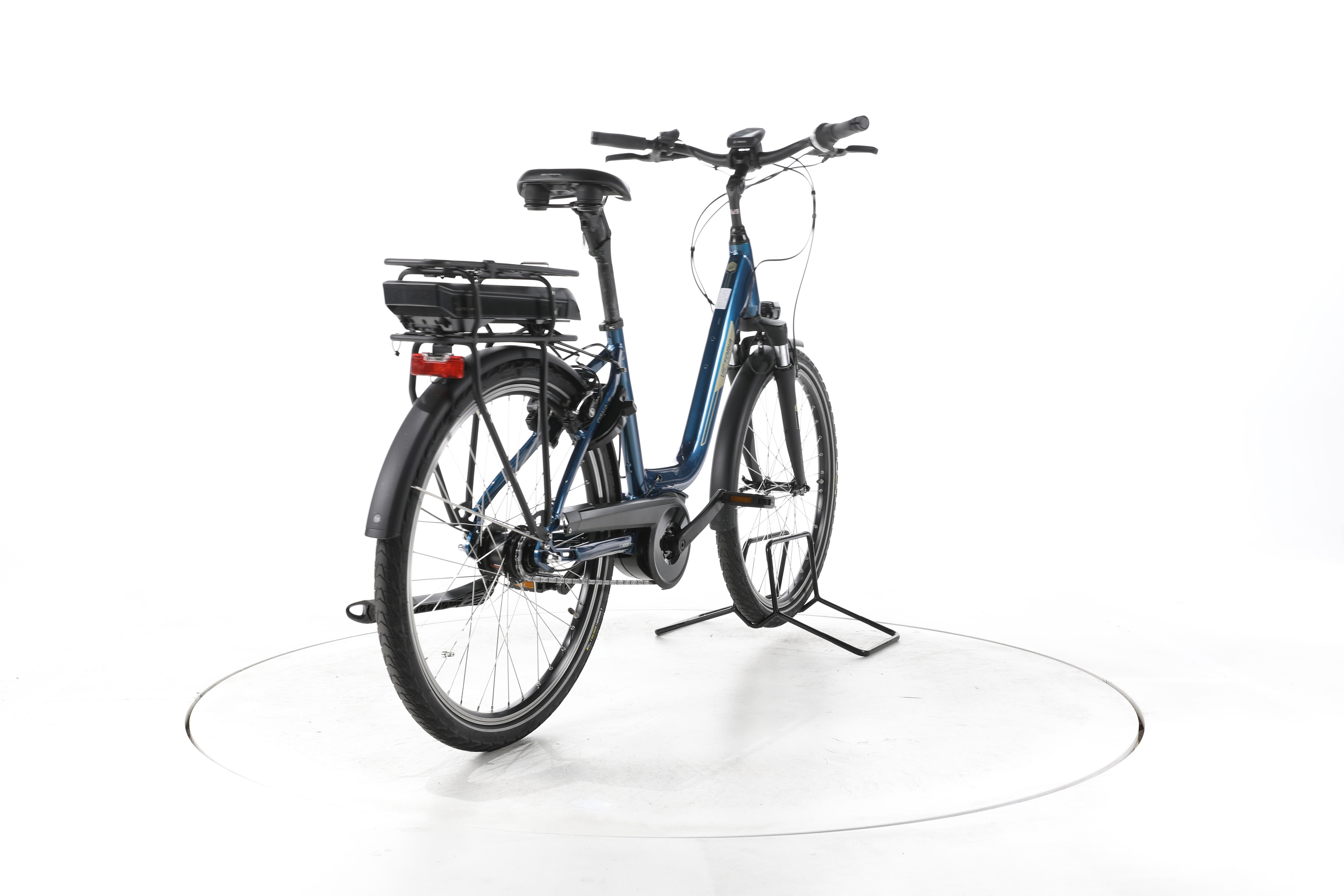 Victoria Cysalo 11 City E-Bike Tiefeinsteiger - Image 11
