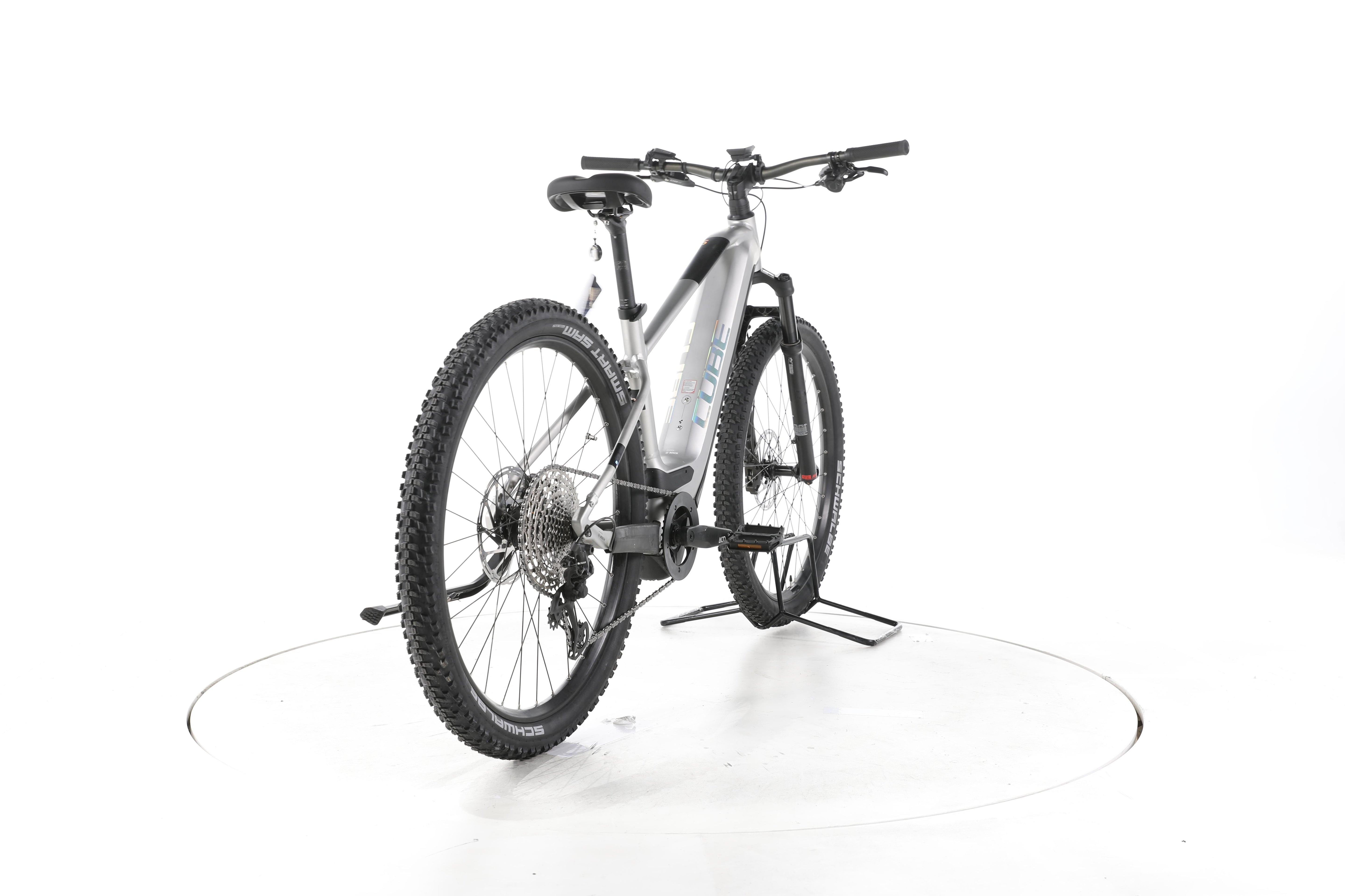 Cube Reaction Hybrid SLX E-Bike - Image 11