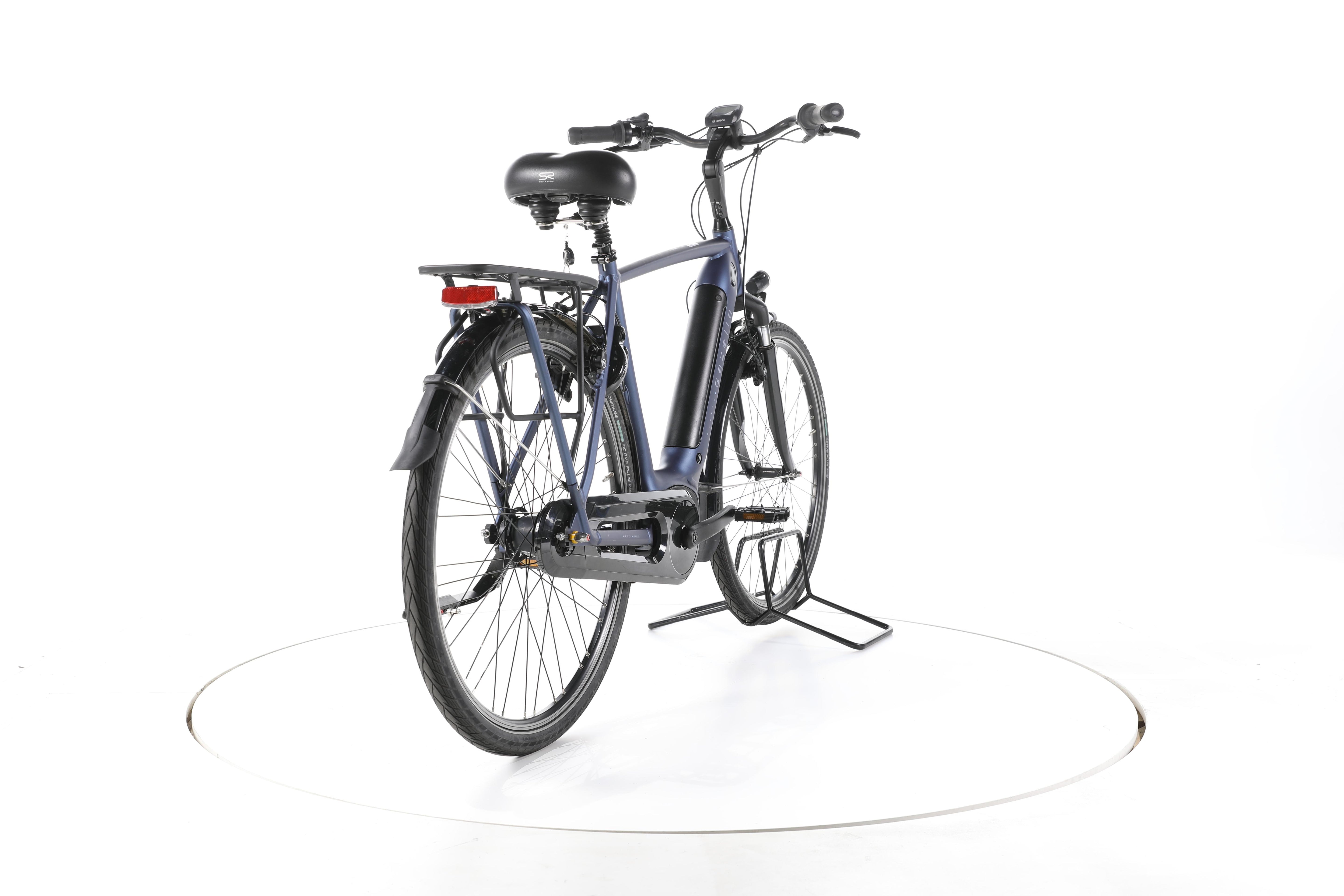 Gazelle Arroyo C7+ HMB Elite City E-Bike - Image 11