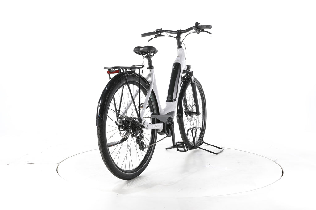 Winora Tria 7 ECO Trekking E-Bike Tiefeinsteiger - Image 11