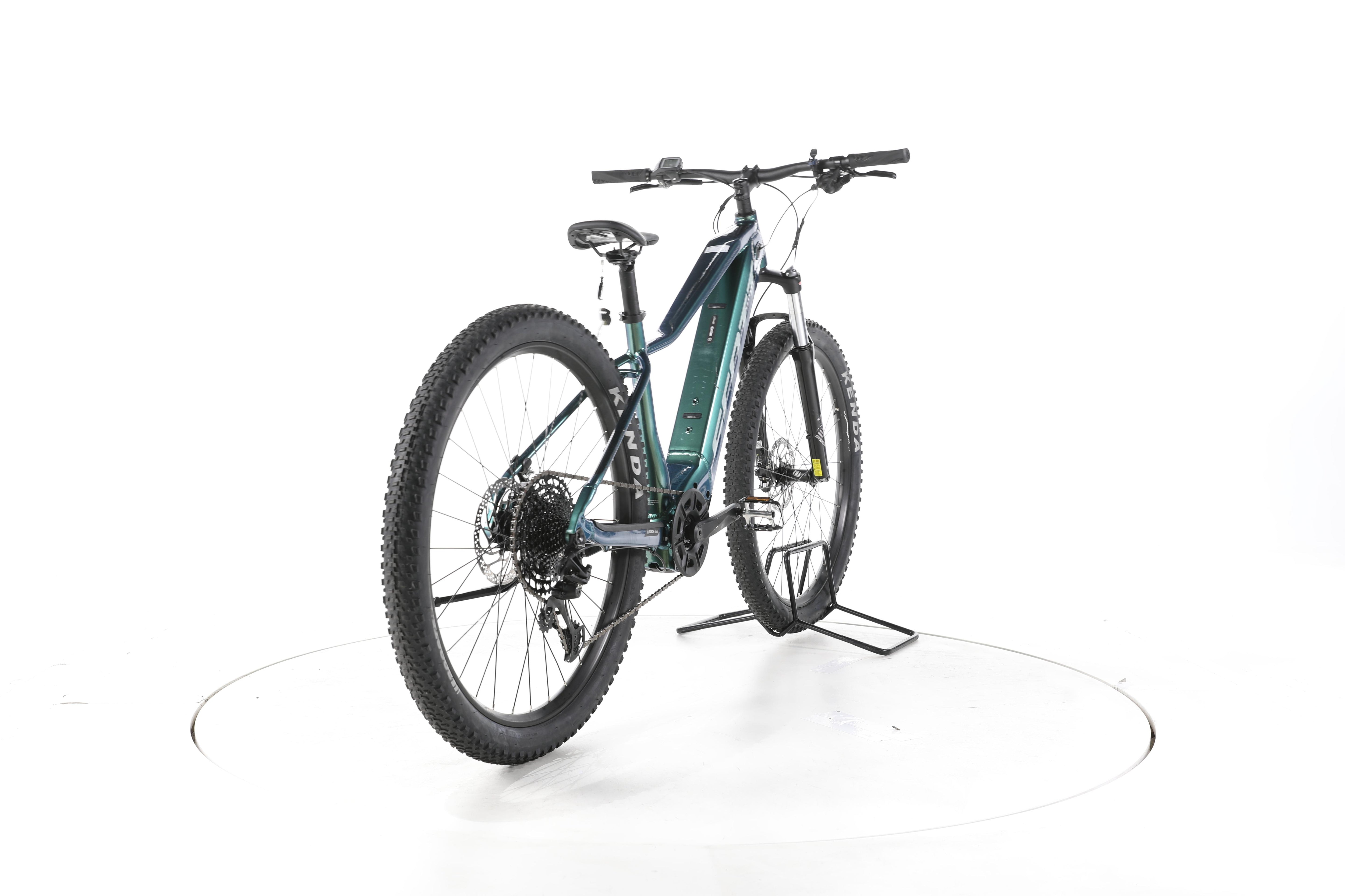Scott Contessa Active eRIDE 920 E-Bike - Image 11
