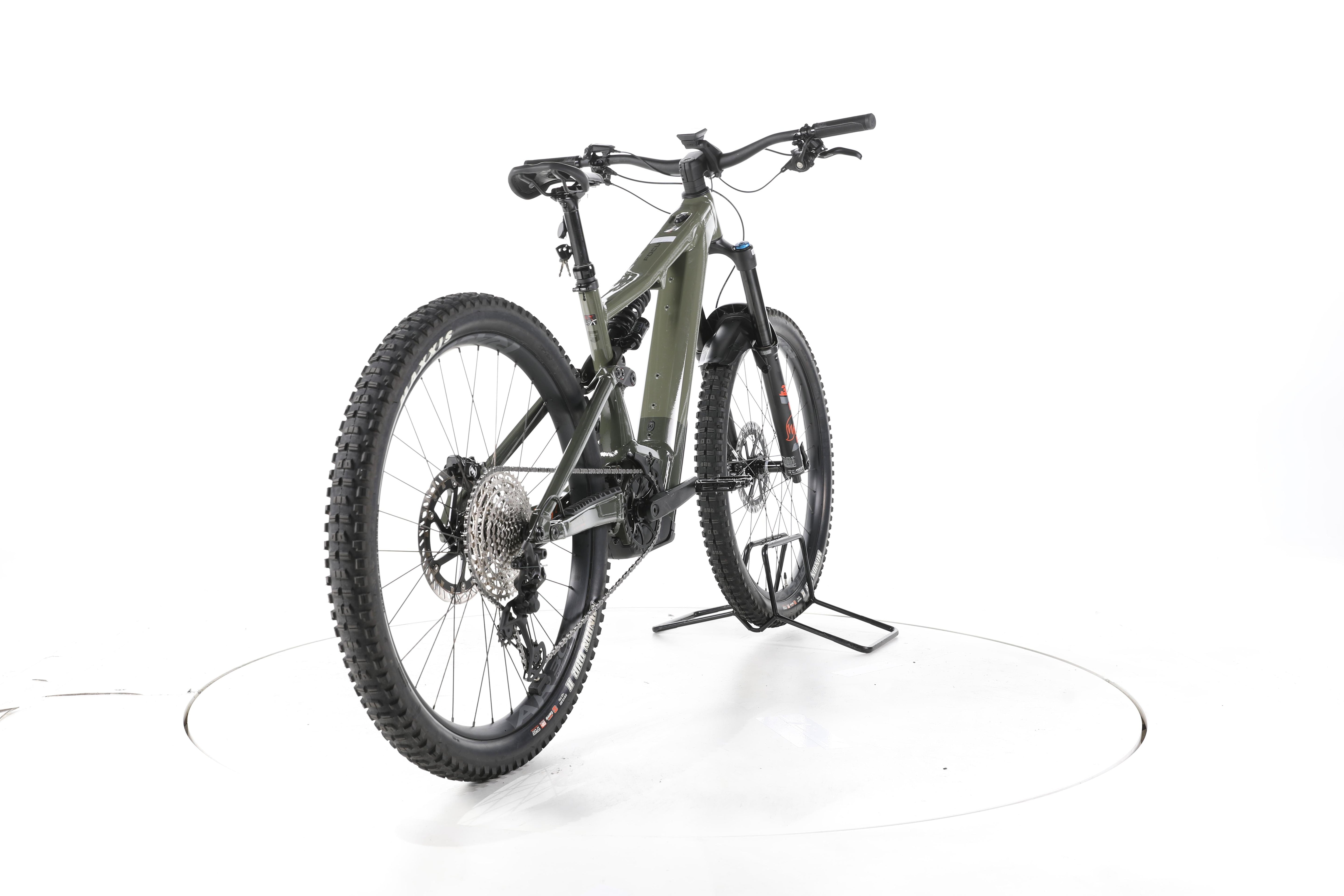 Focus SAM² 6.8 E-Bike Fully - Image 11