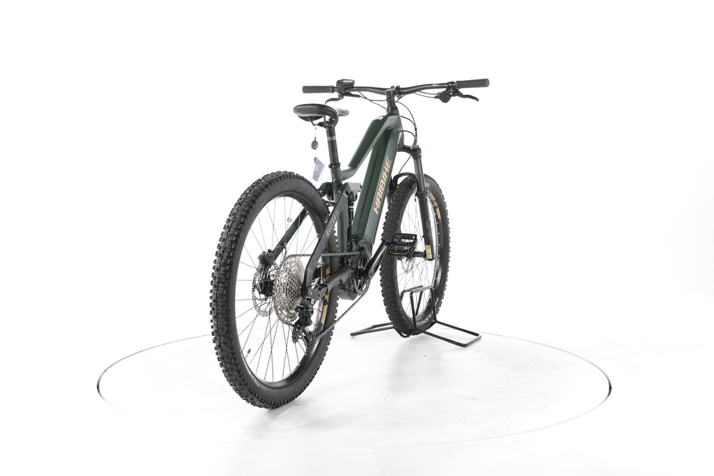 Haibike AllTrail 4 E-Bike Fully - Image 11