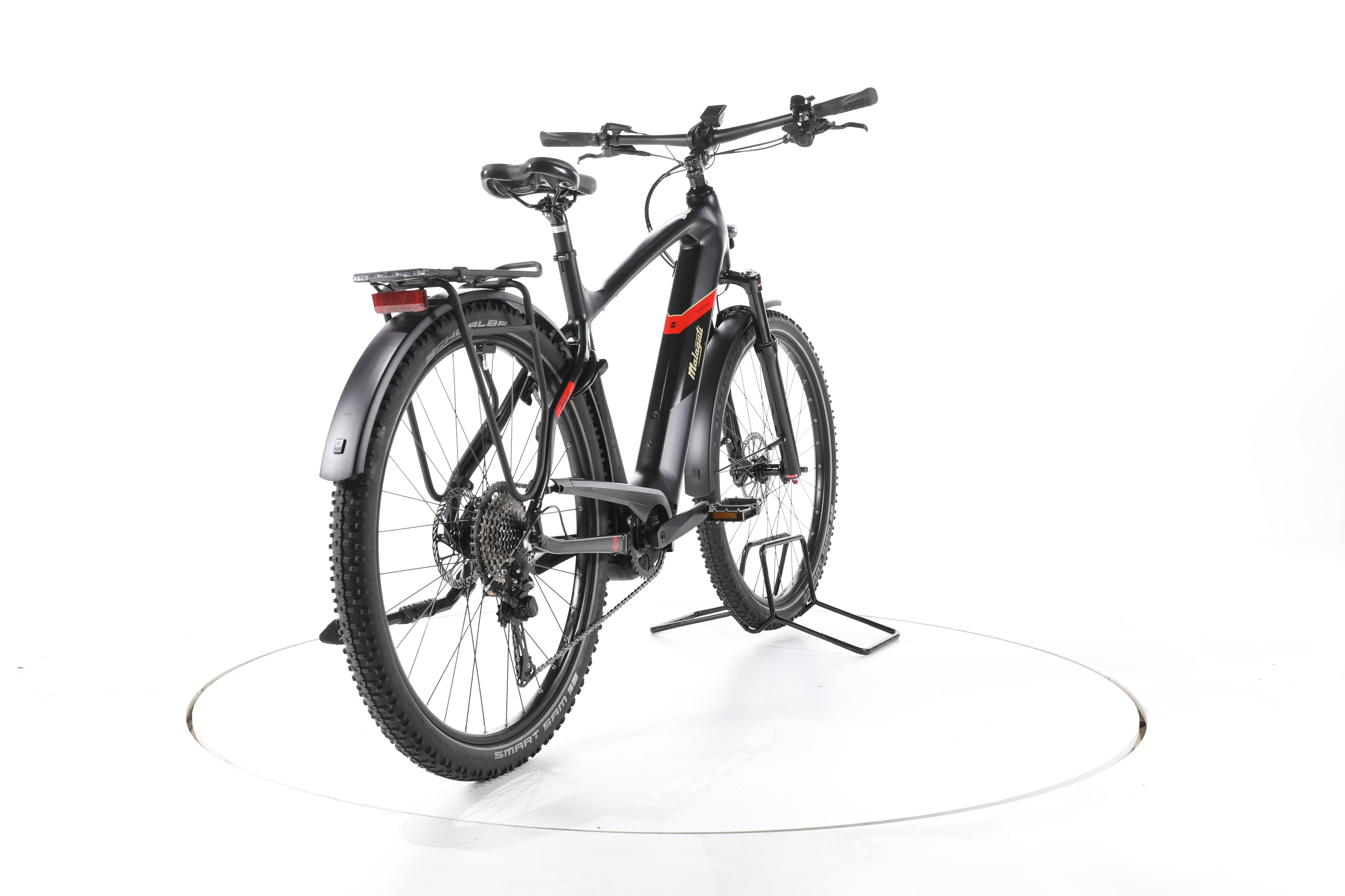 Malaguti Cortina TR 5.2 Trekking E-Bike - Image 11