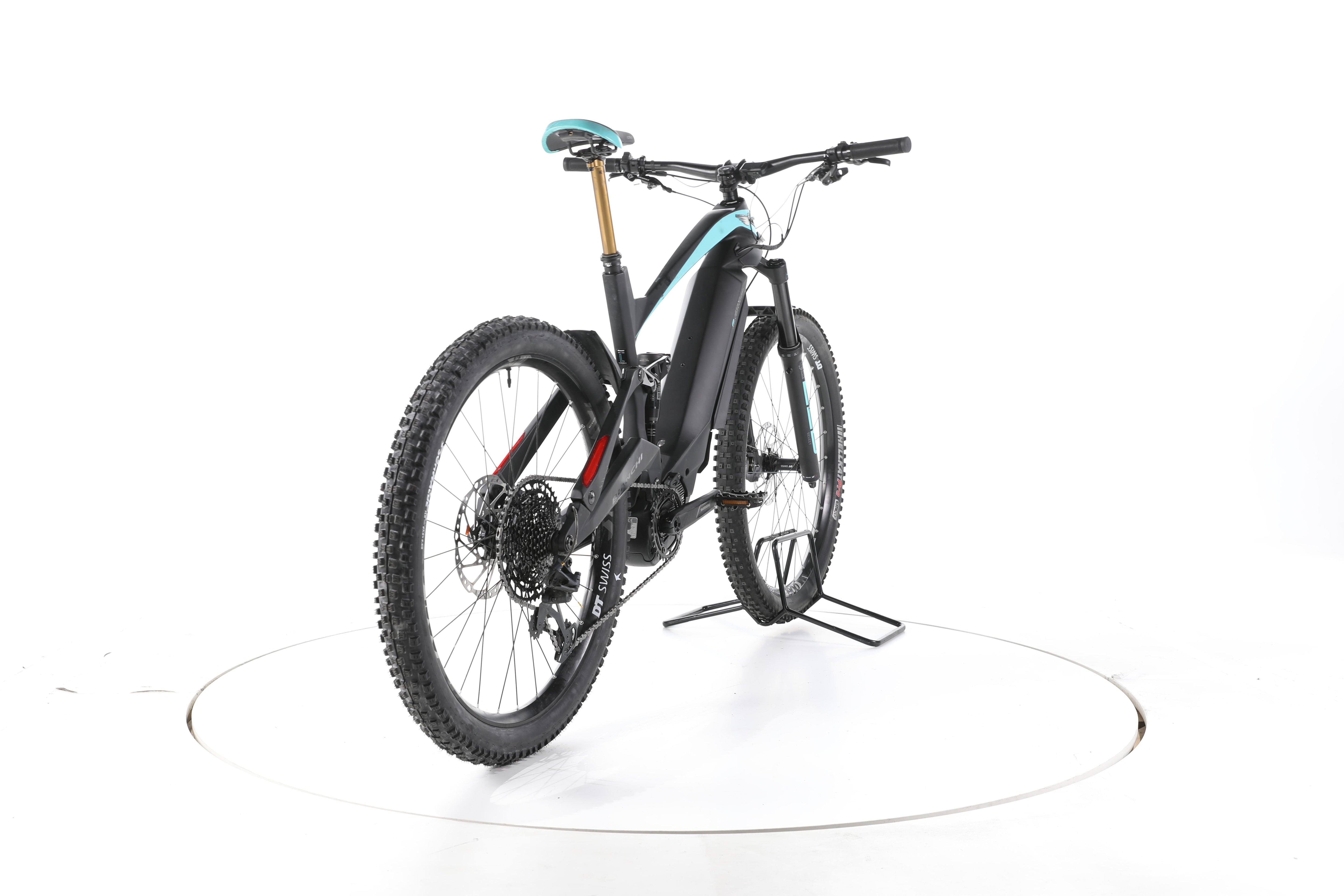 Bianchi E-SUV Adventure E-Bike Fully Carbon - Image 11