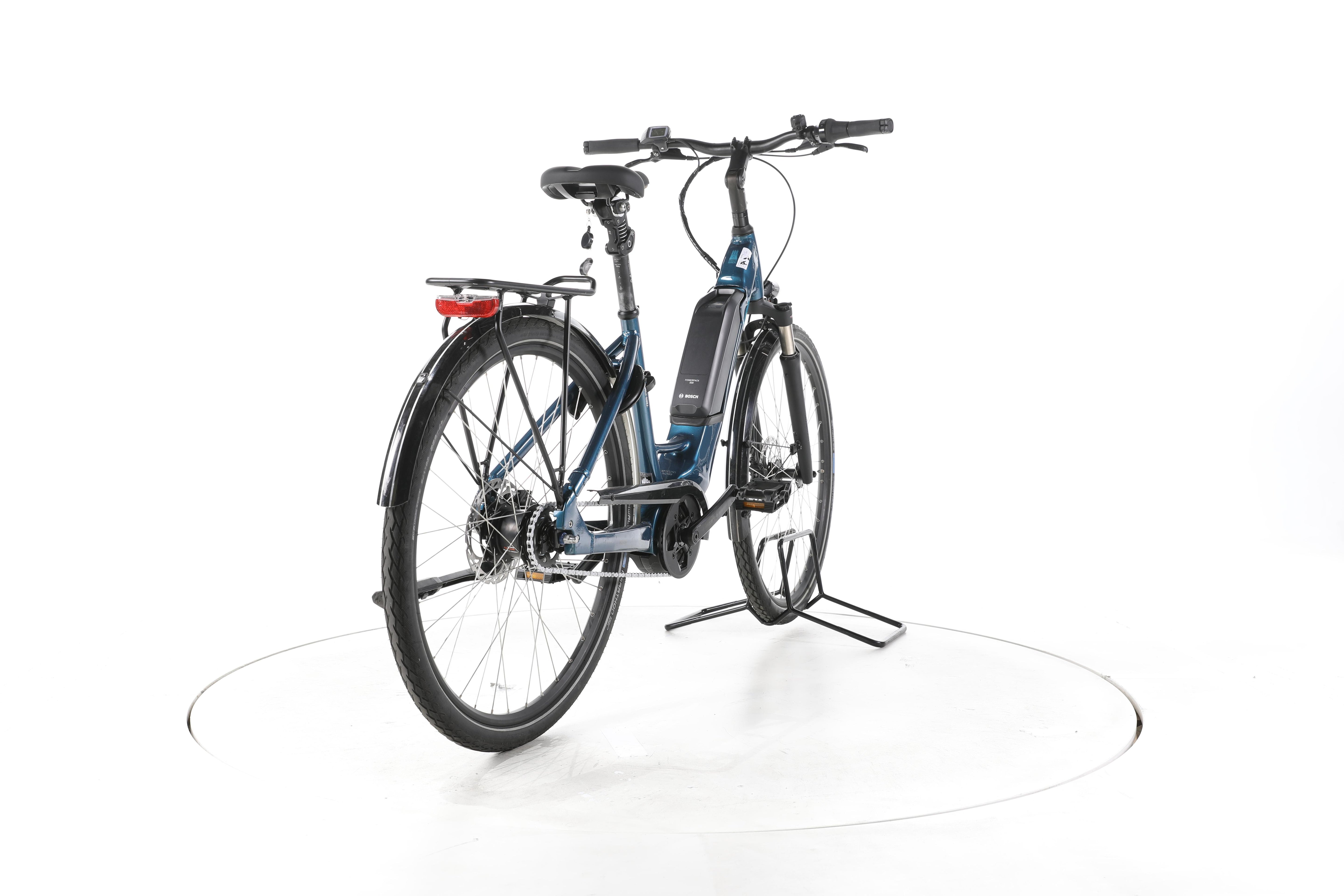Stevens E-Circle City E-Bike Tiefeinsteiger - Image 11