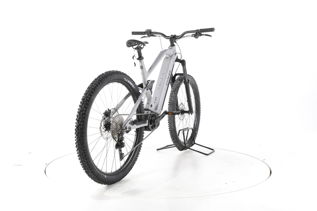 Carver Drift E.510 E-Bike Fully - Image 11