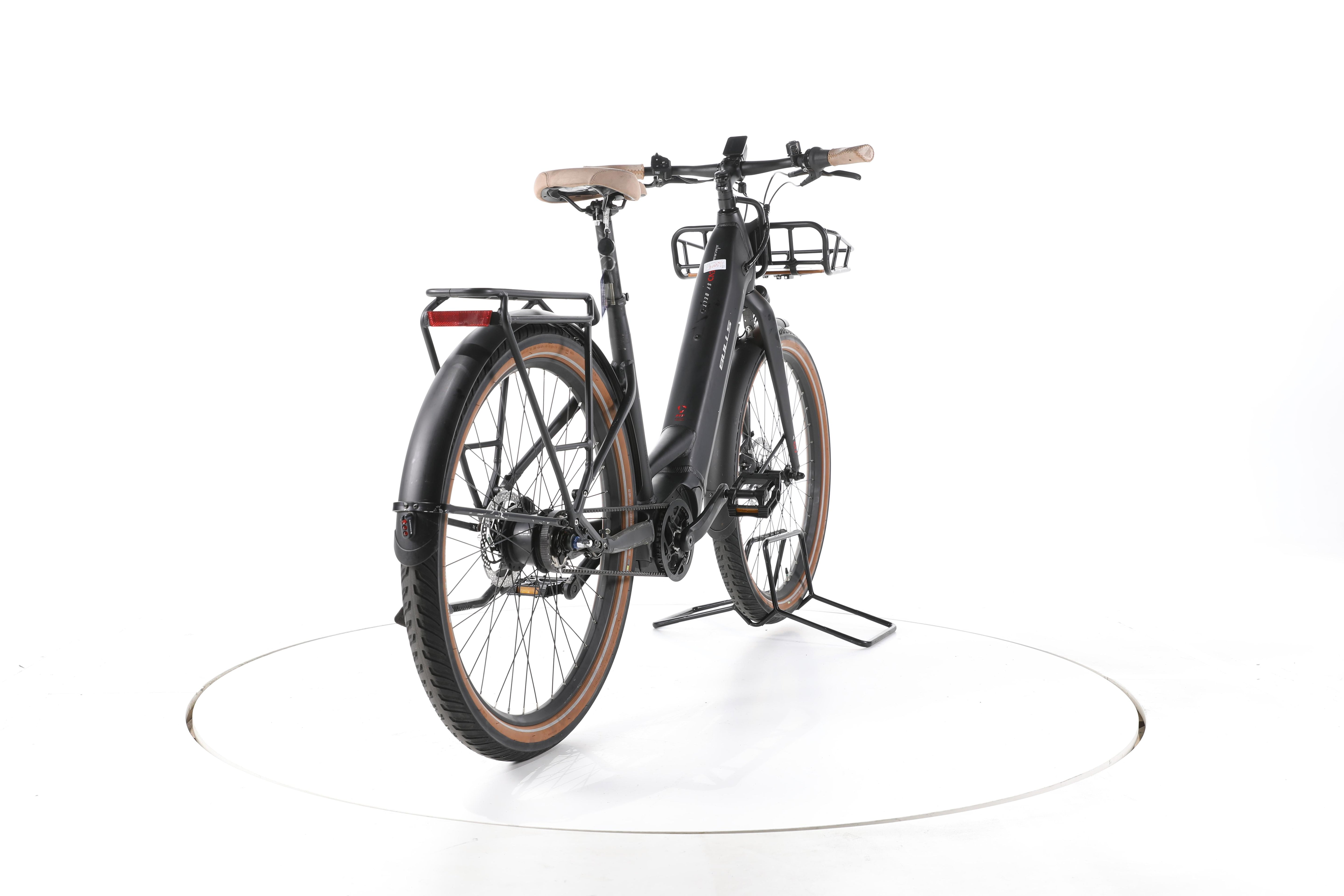 Bulls Sturmvogel EVO 5F Belt City E-Bike Tiefeinsteiger - Image 11