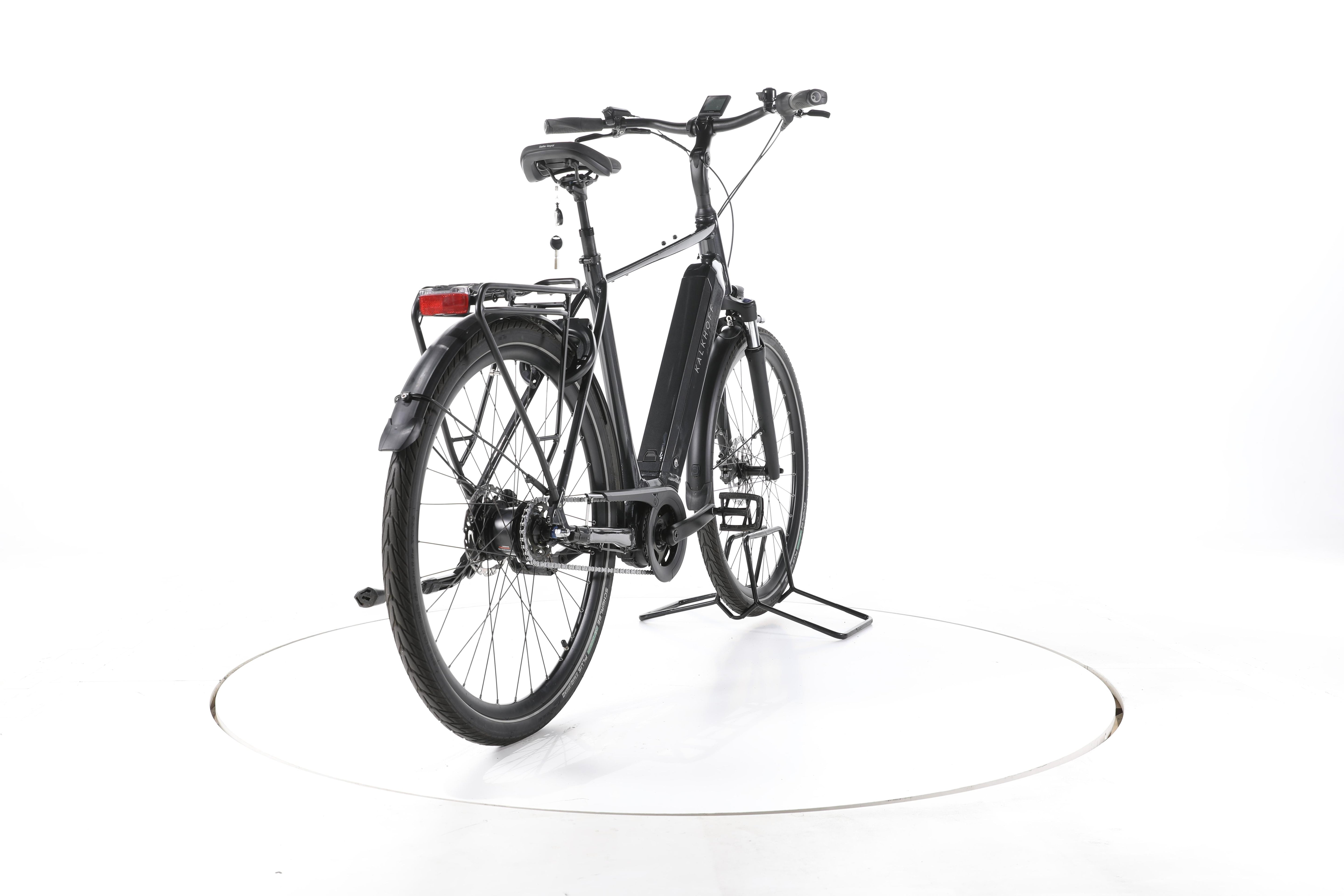 Kalkhoff Image 3.B Advance City E-Bike - Image 11