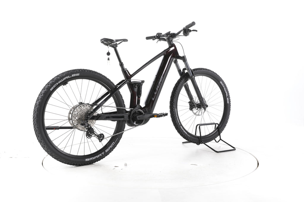 Cube Stereo Hybrid 140 HPC Race E-Bike Fully Carbon - Image 12