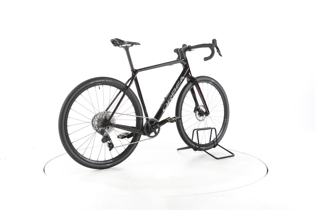Orbea Terra M31eTeam Gravelbike Carbon 2024 - Image 12
