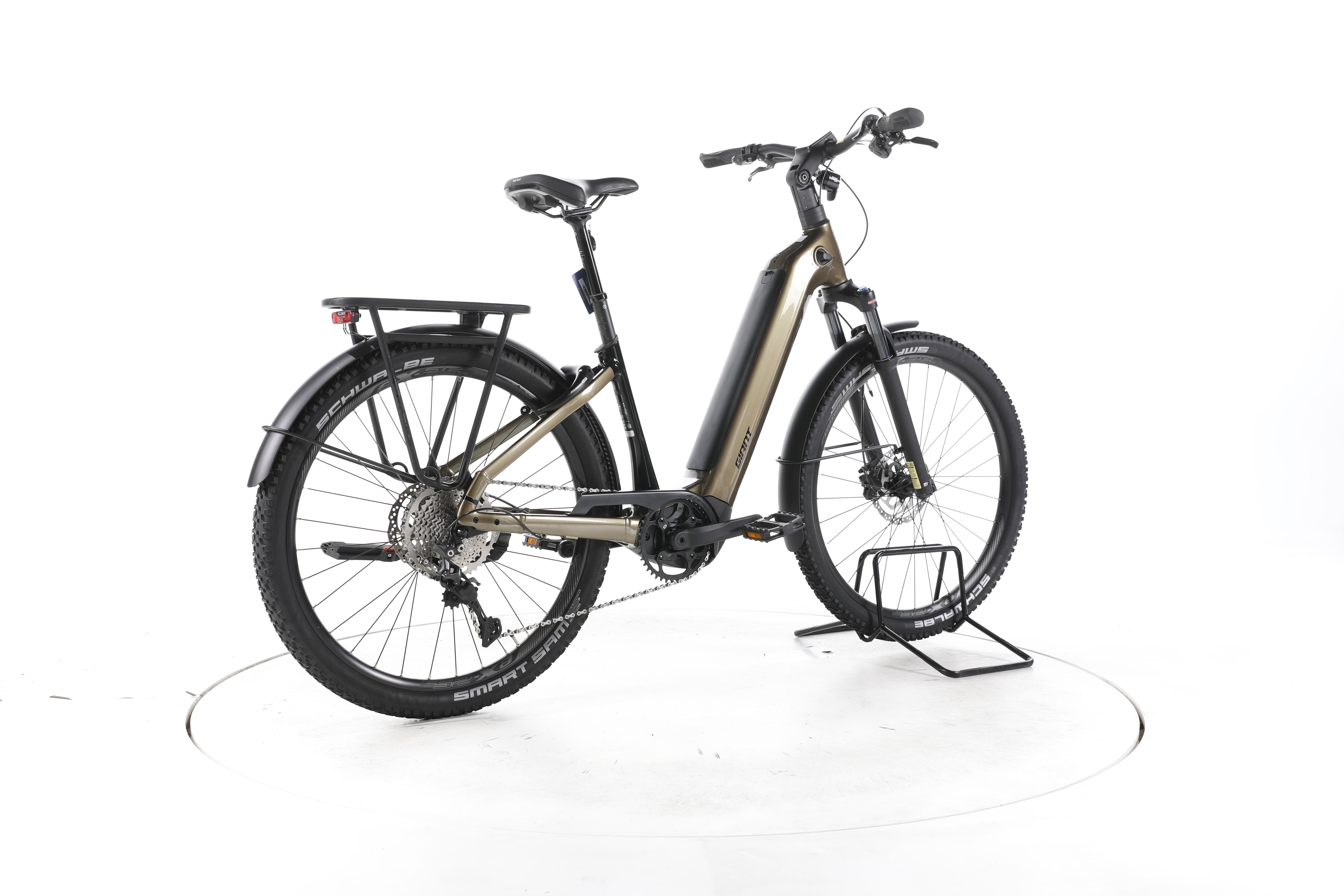 Giant AnyTour X E+ 3 Trekking E-Bike Tiefeinsteiger 2024 - Image 12