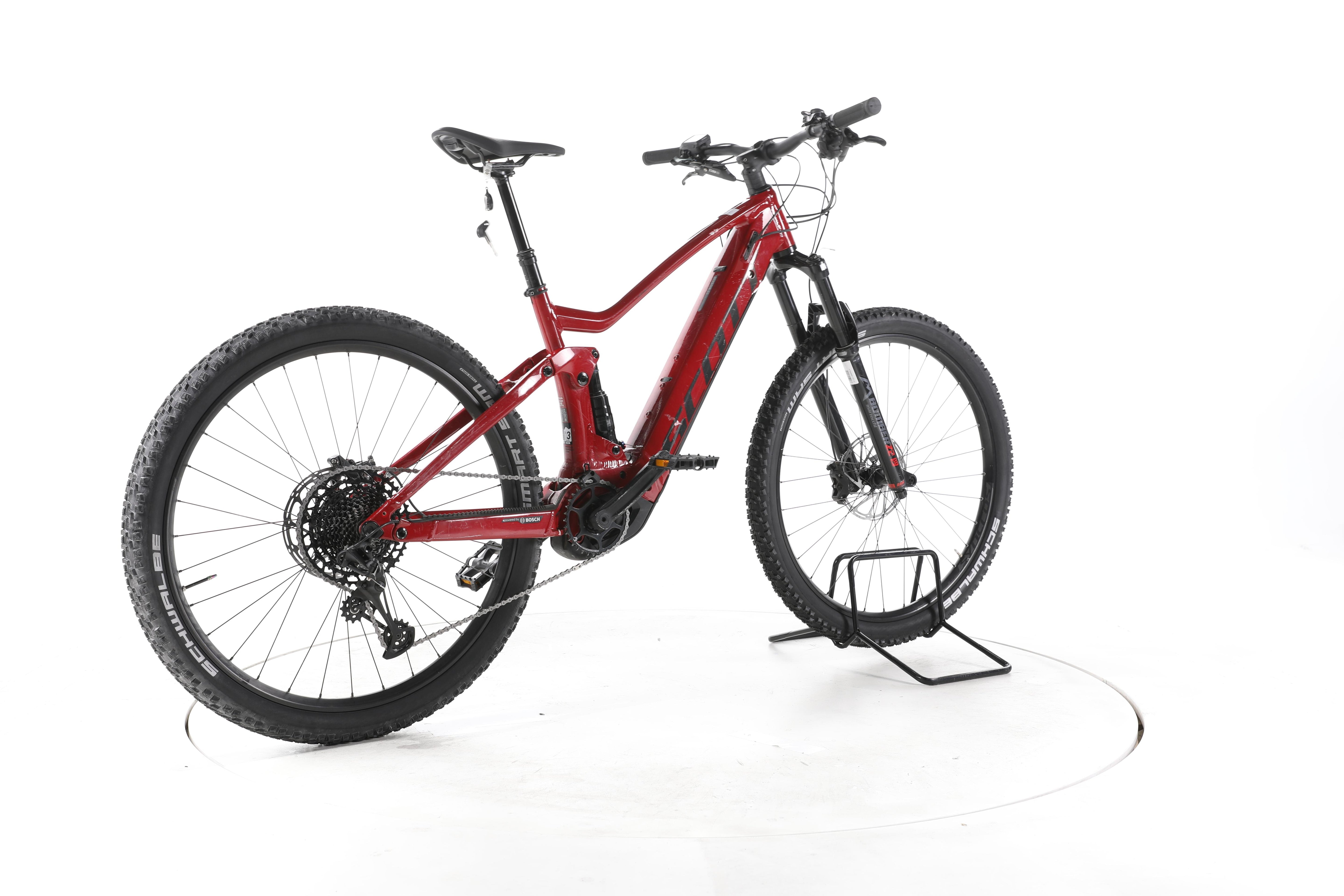 Scott Strike eRide 930 E-Bike Fully - Image 12