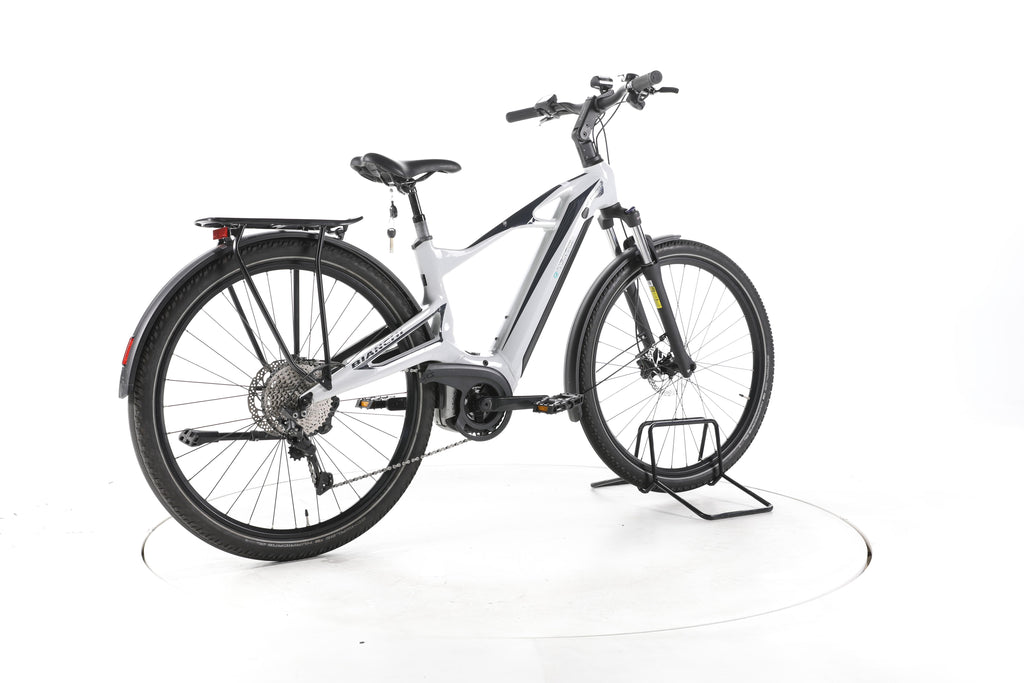 Bianchi E Vertic T-Type Trekking E-Bike - Image 12
