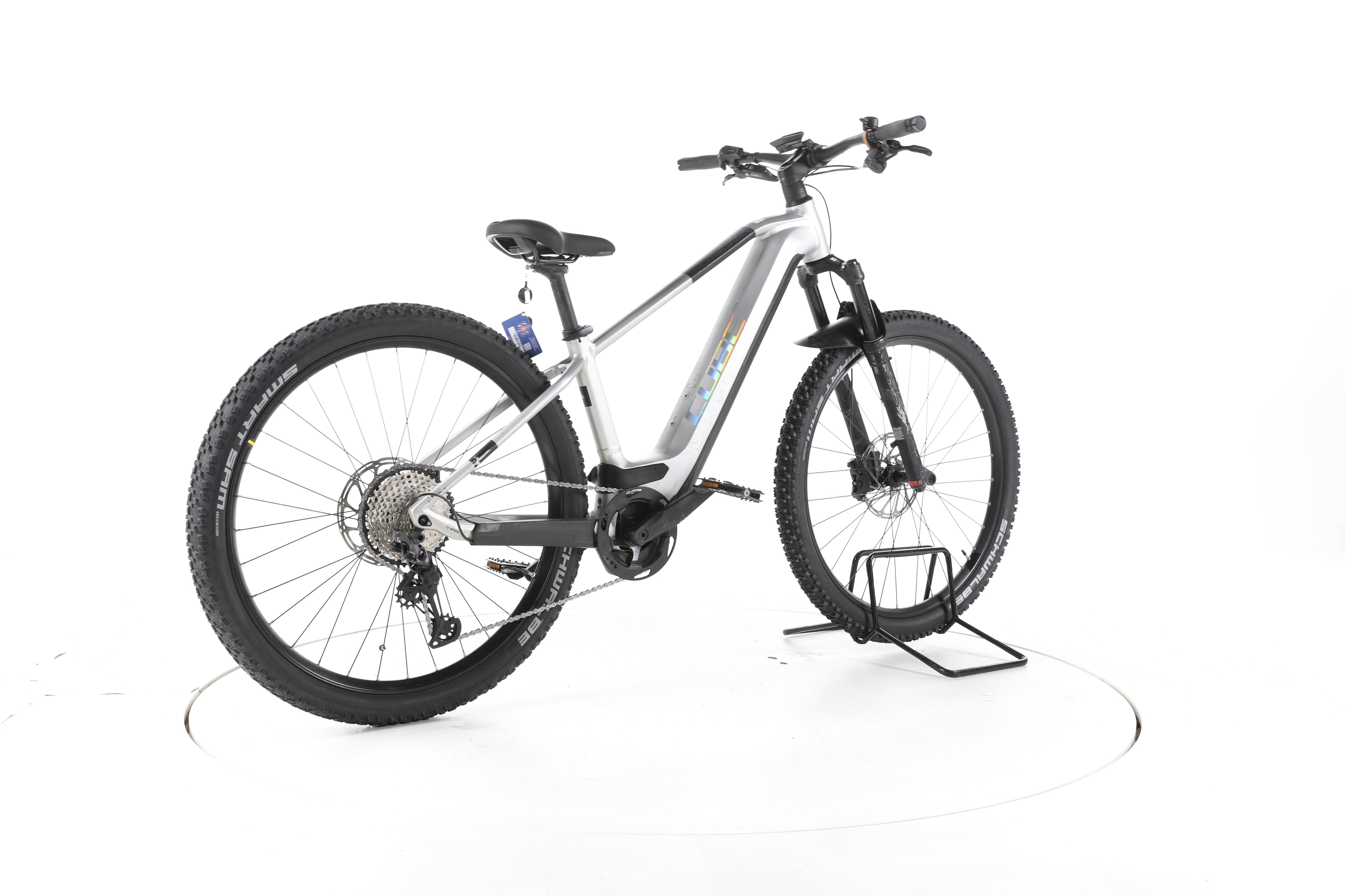 Cube Reaction Hybrid SLX E-Bike - Image 12
