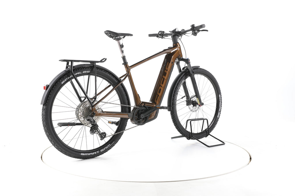 Focus AVENTURA² 6.8 Trekking E-Bike - Image 12