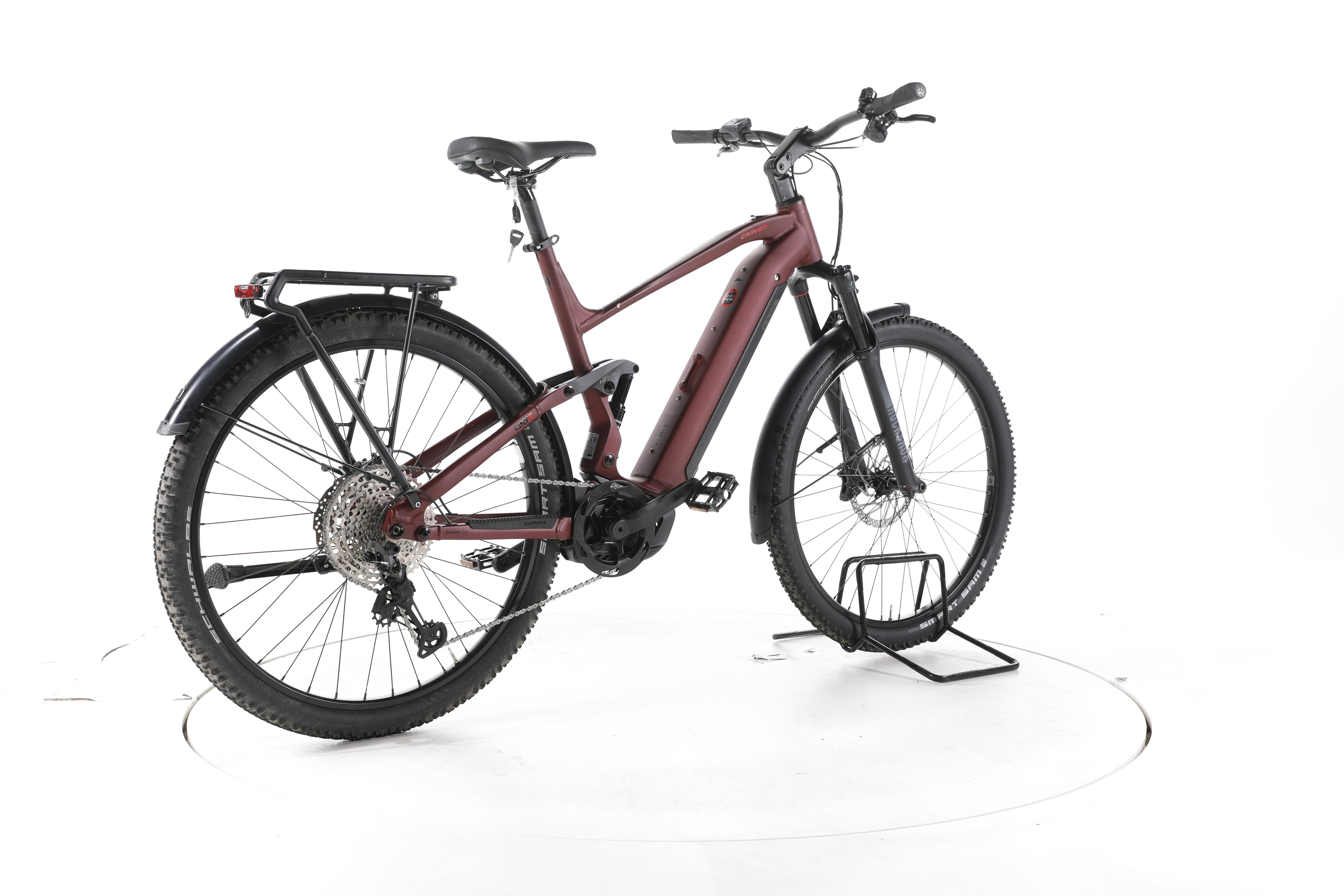 Carver SUV E.530 FS SUV E-Bike 2024 - Image 12