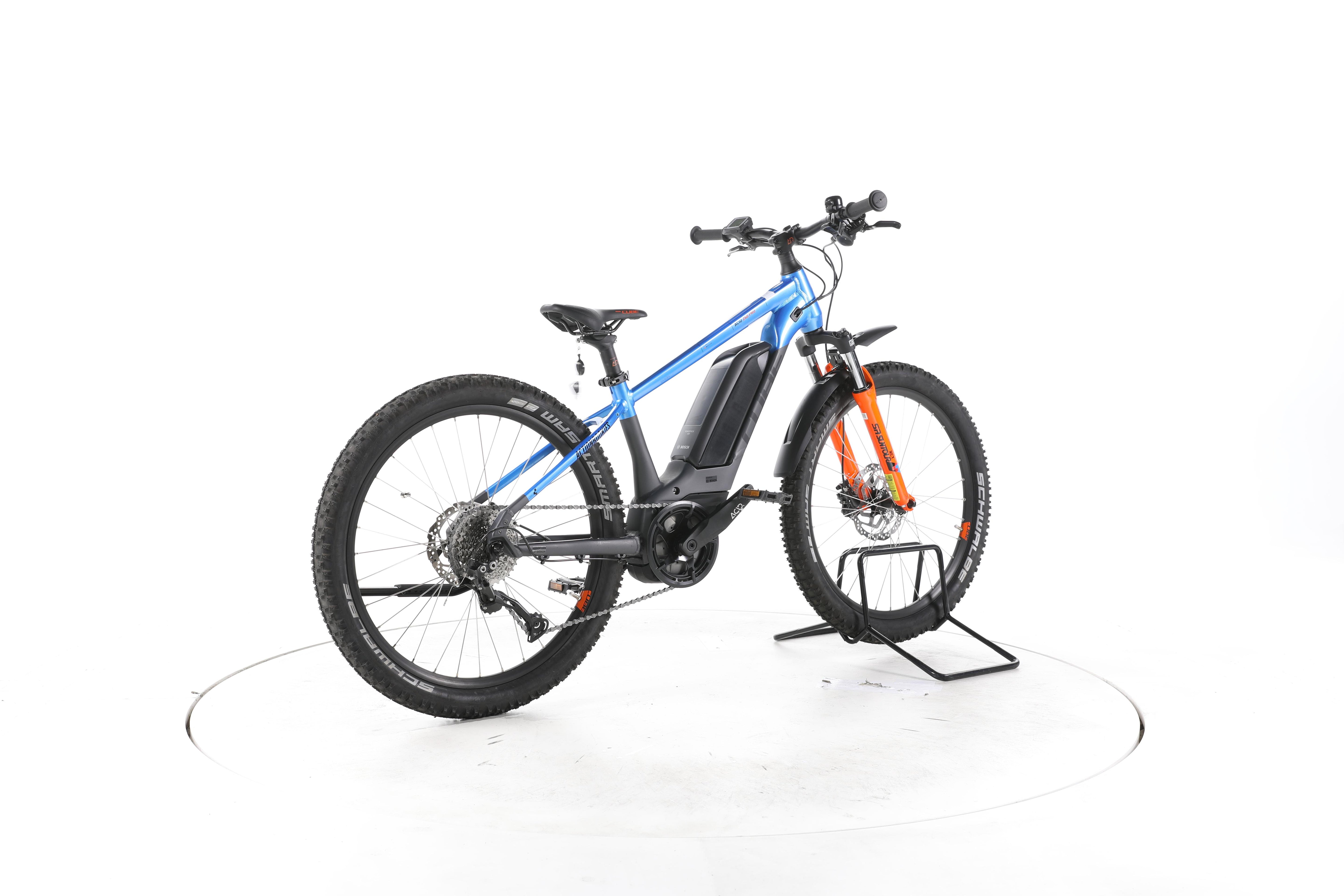 Cube Acid 240 Hybrid Rookie Pro E-Bike - Image 12