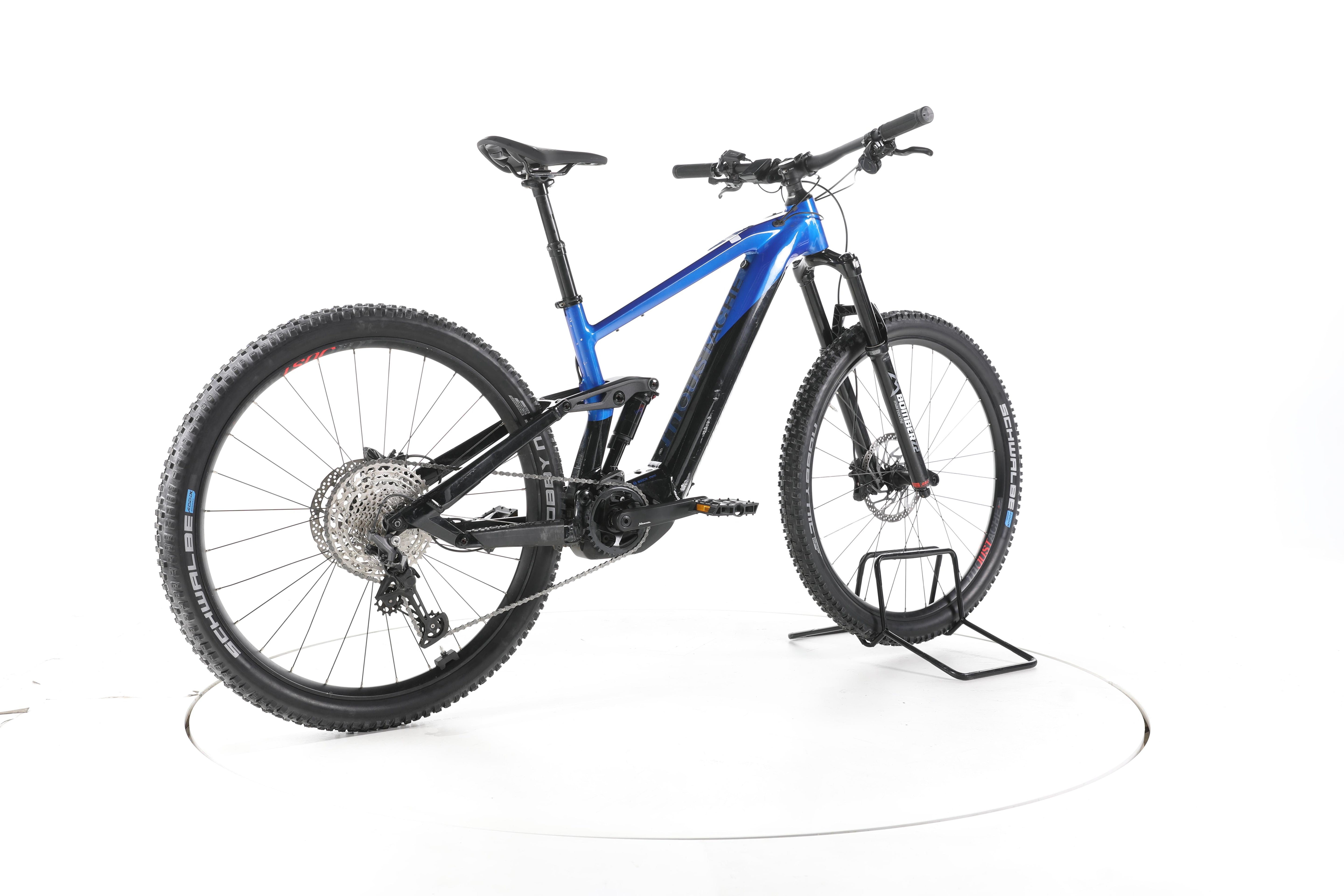 Moustache Bikes Samedi29 Trail3 E-Bike Fully - Image 12