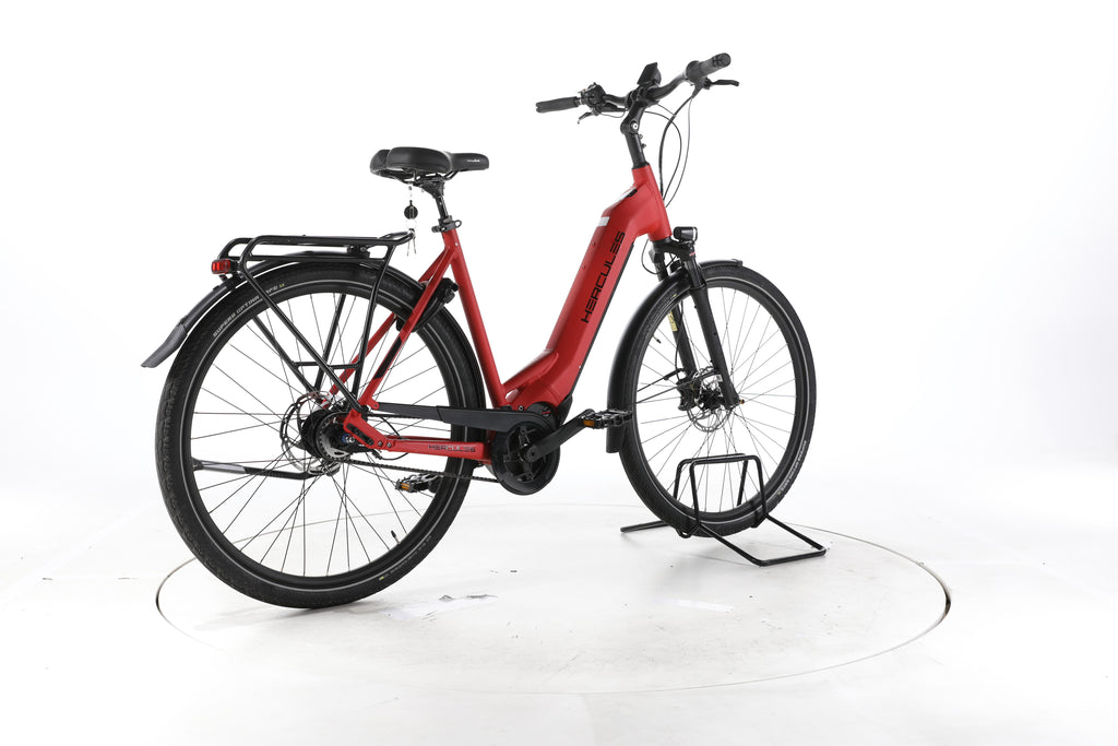 Hercules Pasero Comp I-F5 City E-Bike Tiefeinsteiger - Image 12