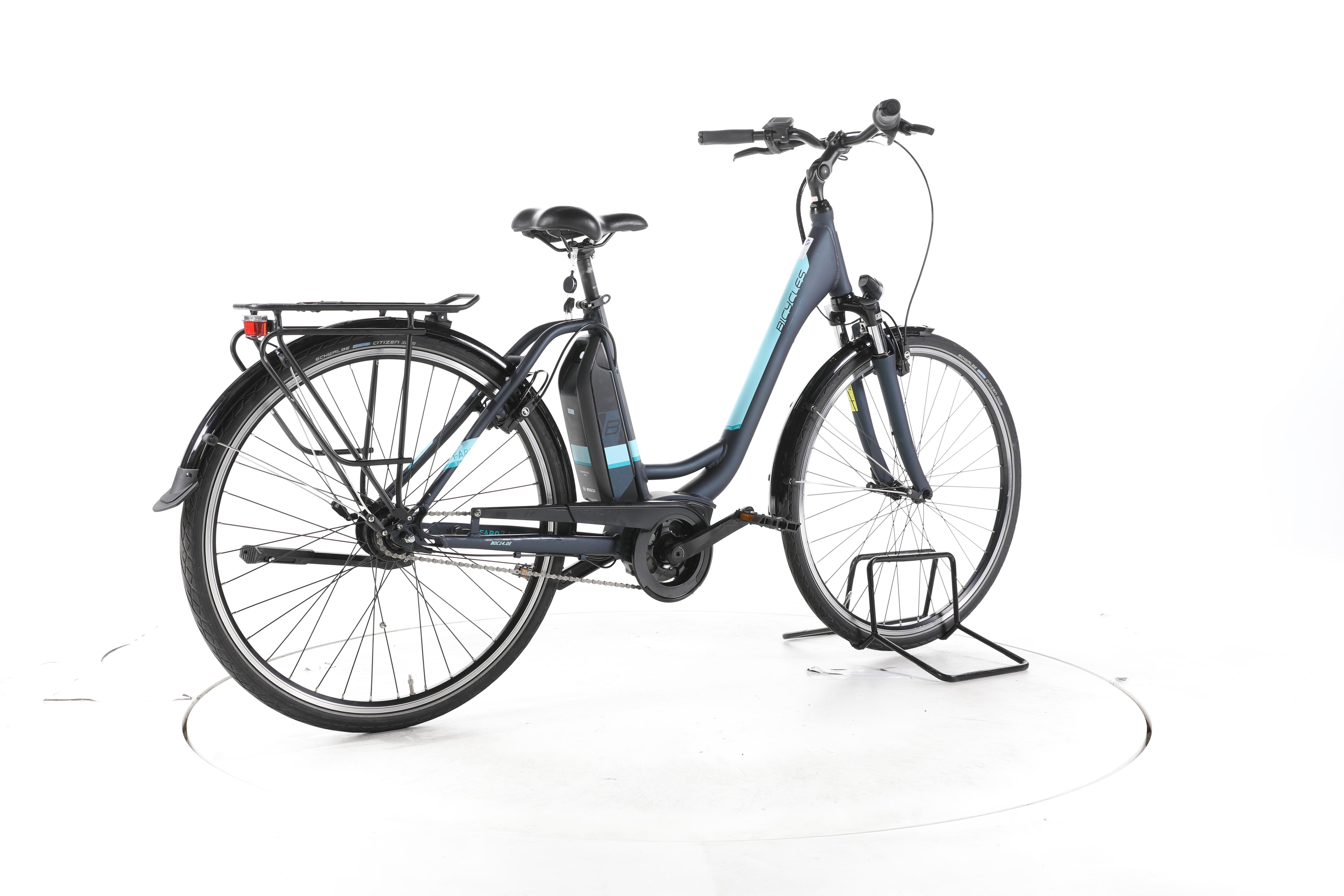 Bicycles Faro 7.4. FL City E-Bike Tiefeinsteiger - Image 12