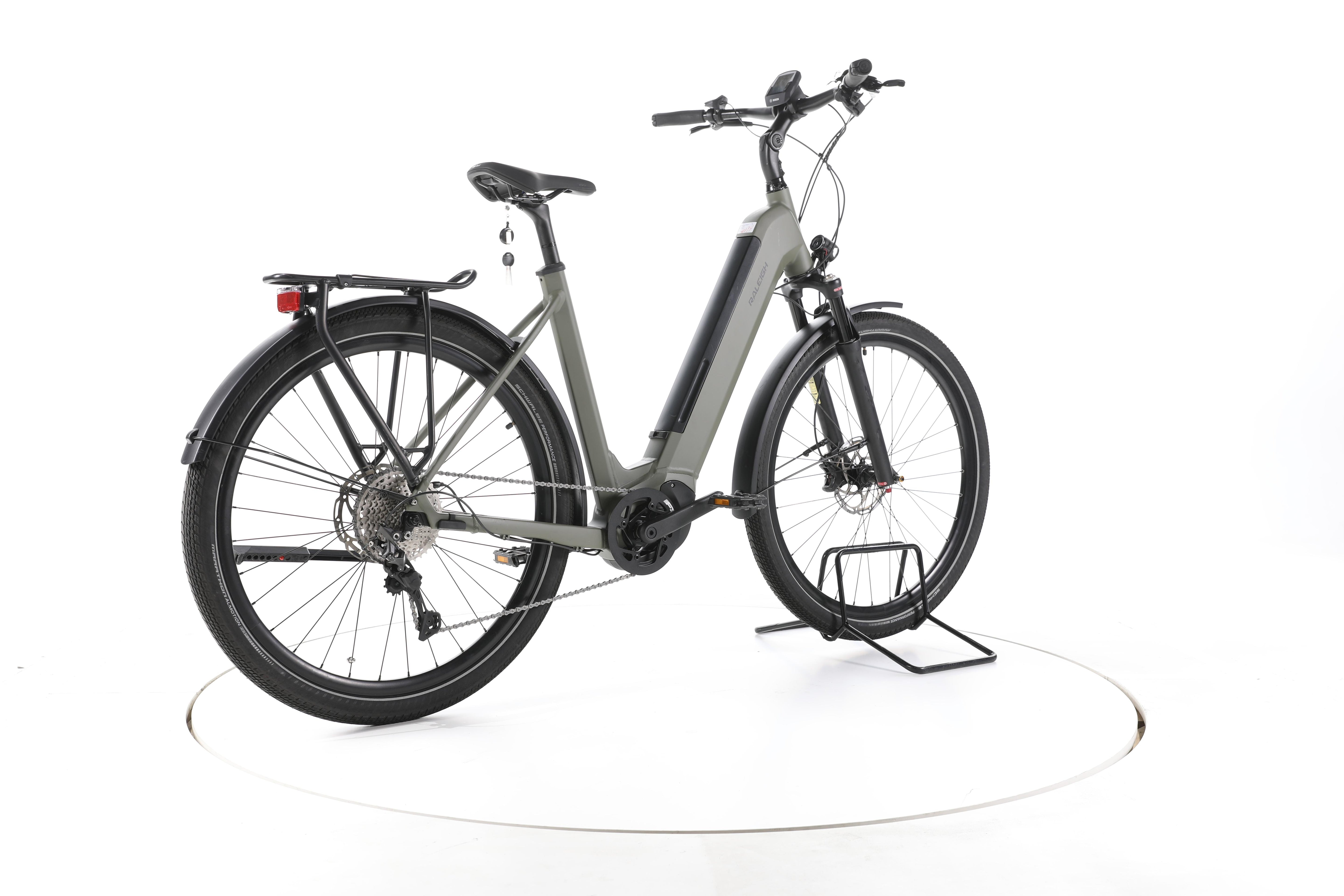 Raleigh KENT 11 XXL Trekking E-Bike - Image 12